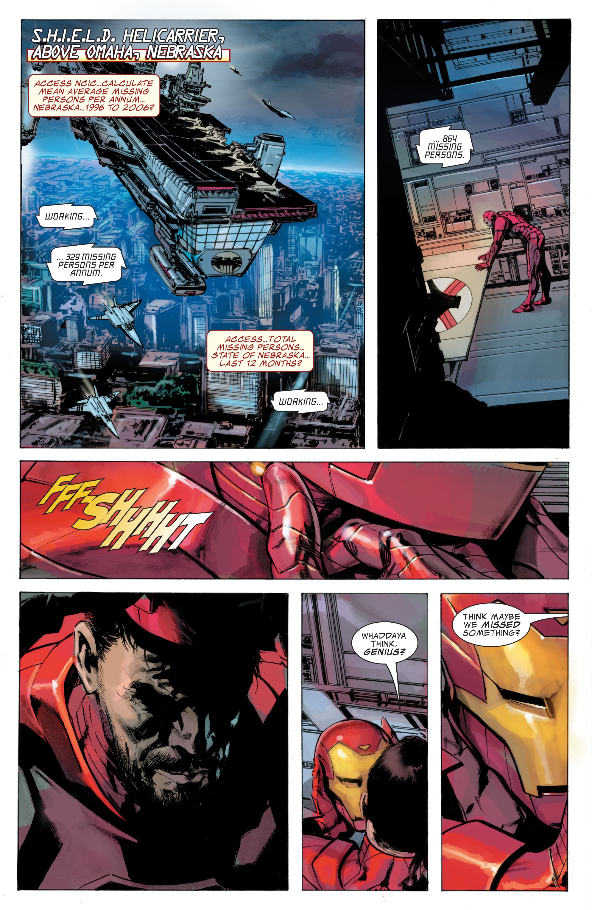 Read online Iron Man: Director of S.H.I.E.L.D. - The Complete Collection comic -  Issue # TPB (Part 3) - 28