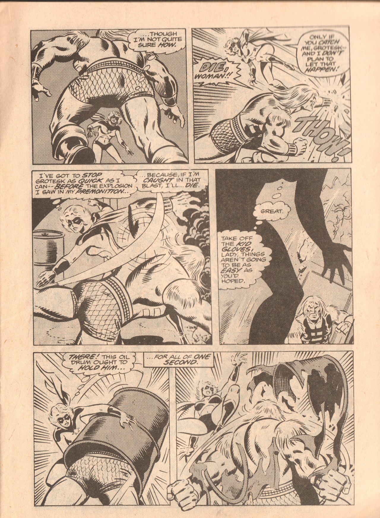 Read online Marvel Team-Up (1980) comic -  Issue #7 - 11