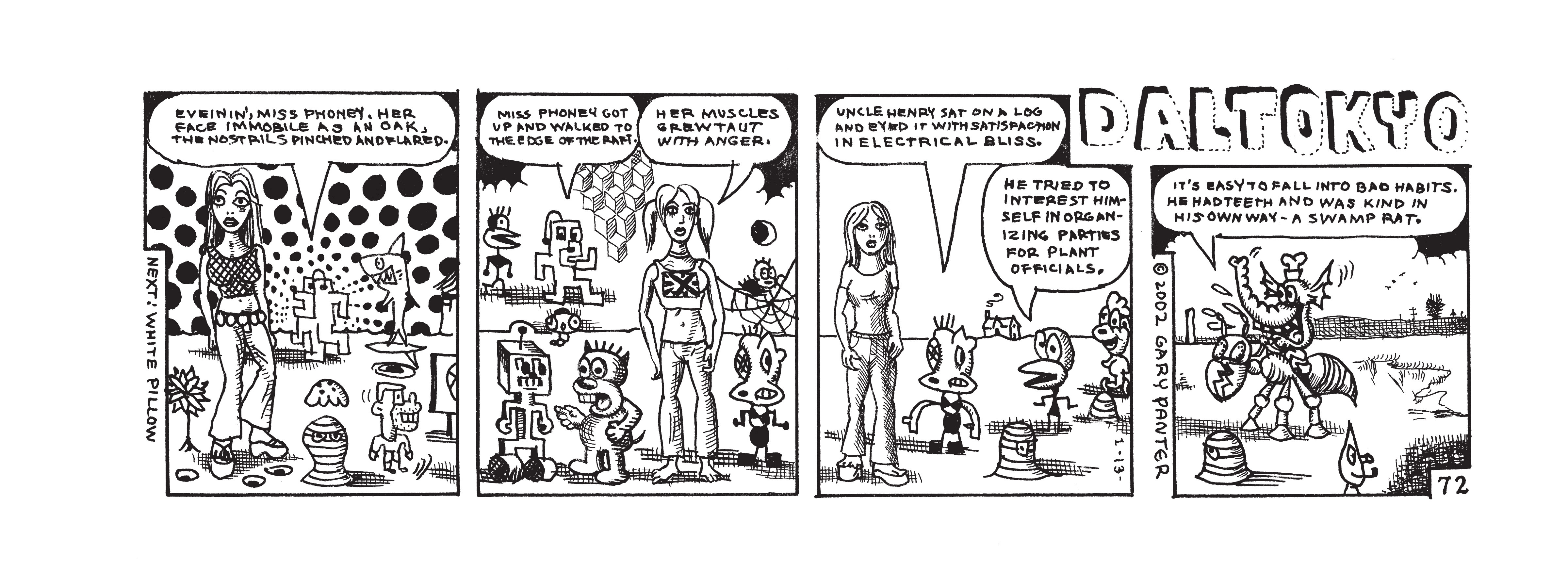 Read online Dal Tokyo comic -  Issue # TPB (Part 2) - 50