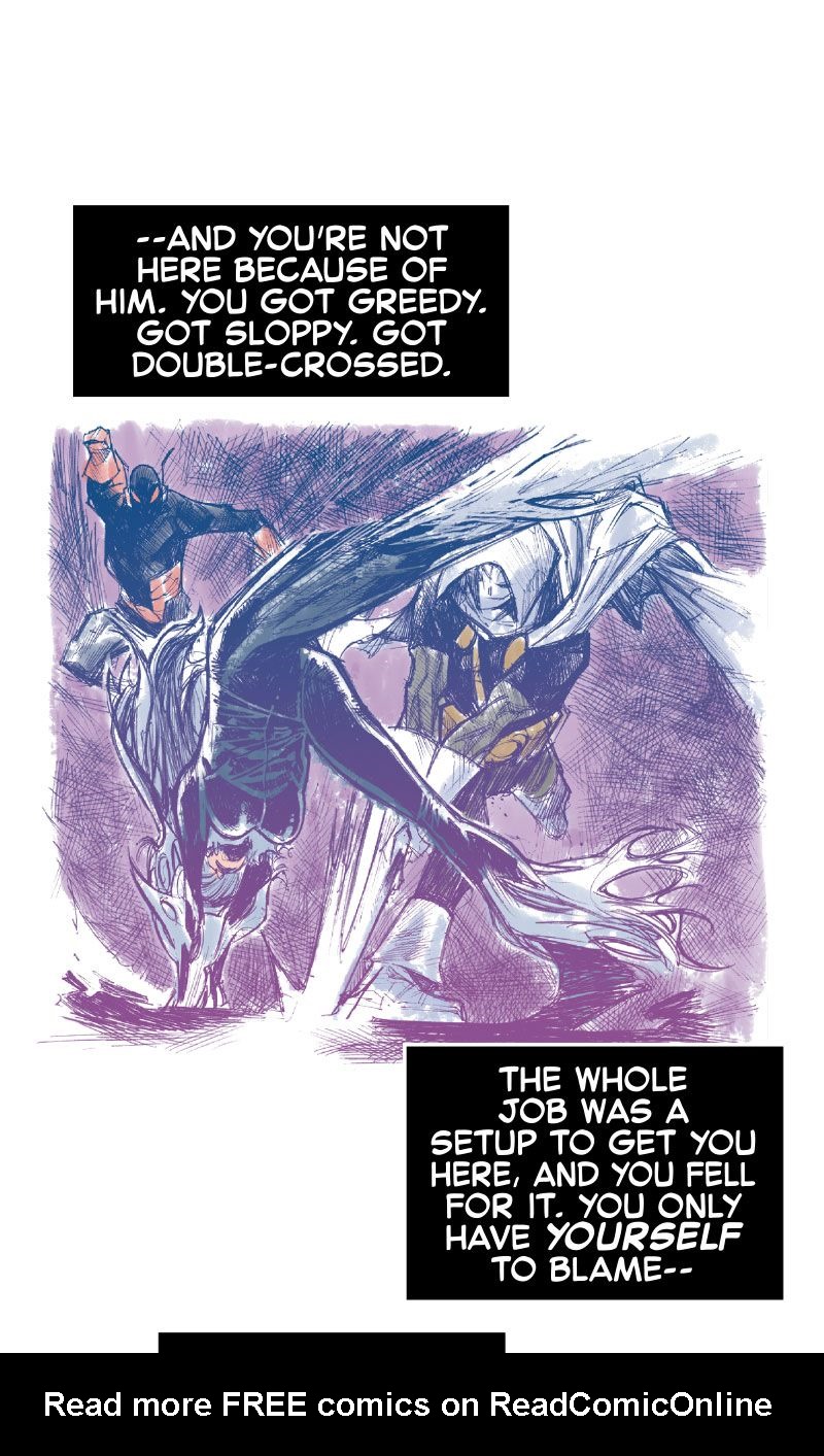 Read online Amazing Spider-Man: Hunted Infinity Comic comic -  Issue #3 - 31