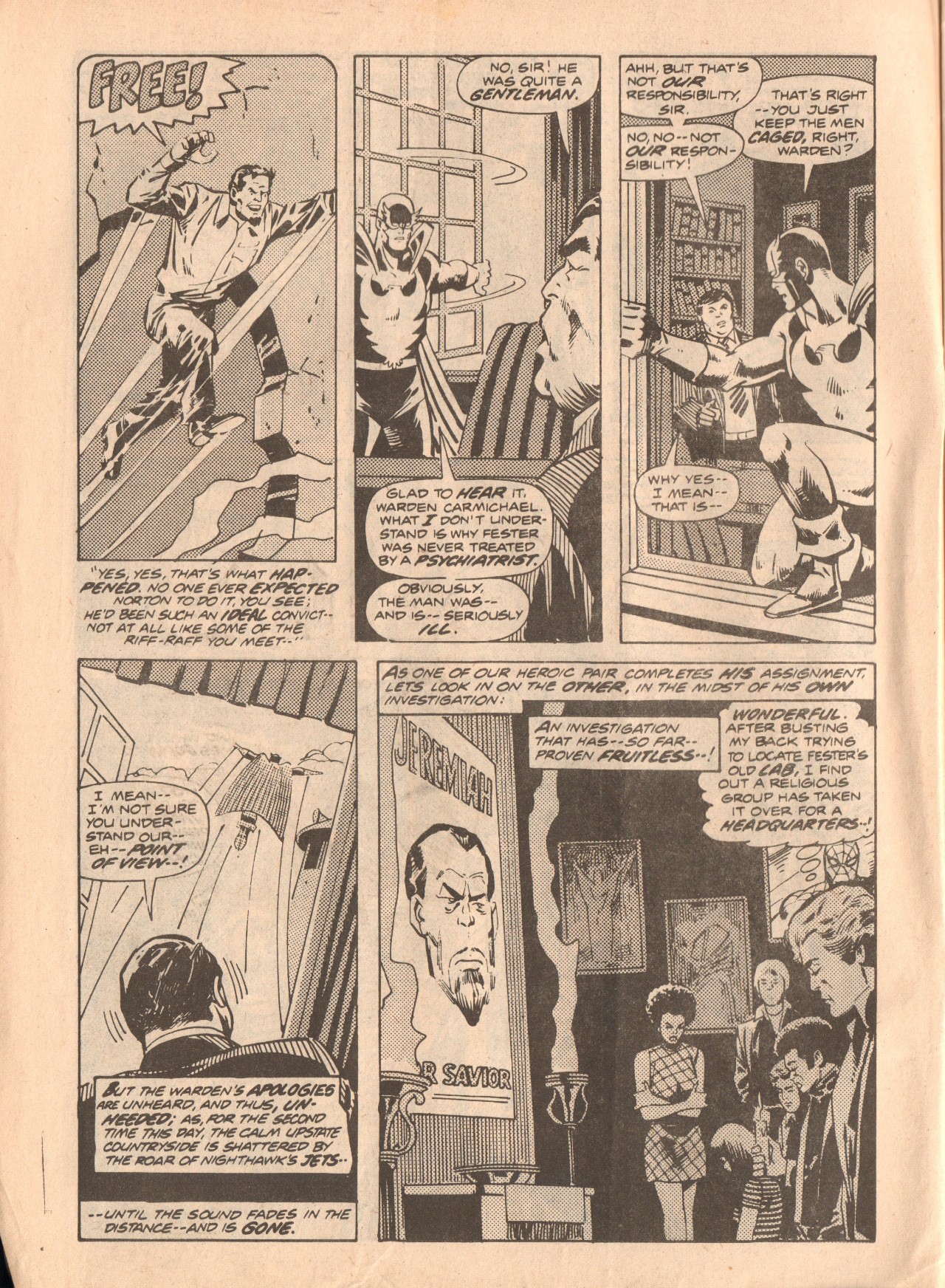 Read online Marvel Team-Up (1980) comic -  Issue #8 - 6