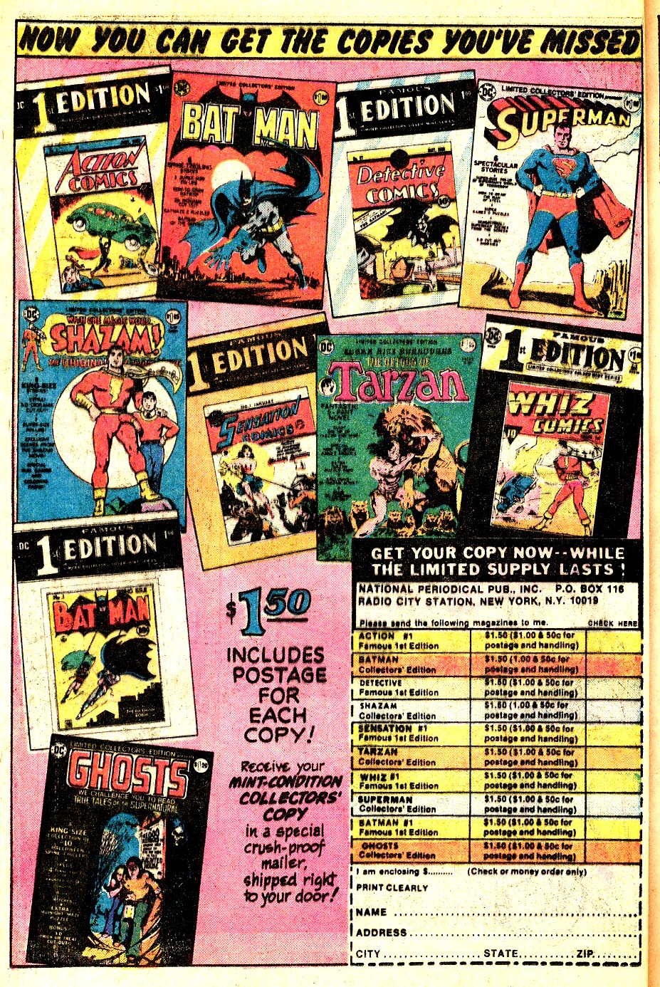 Read online Young Love (1963) comic -  Issue #114 - 36