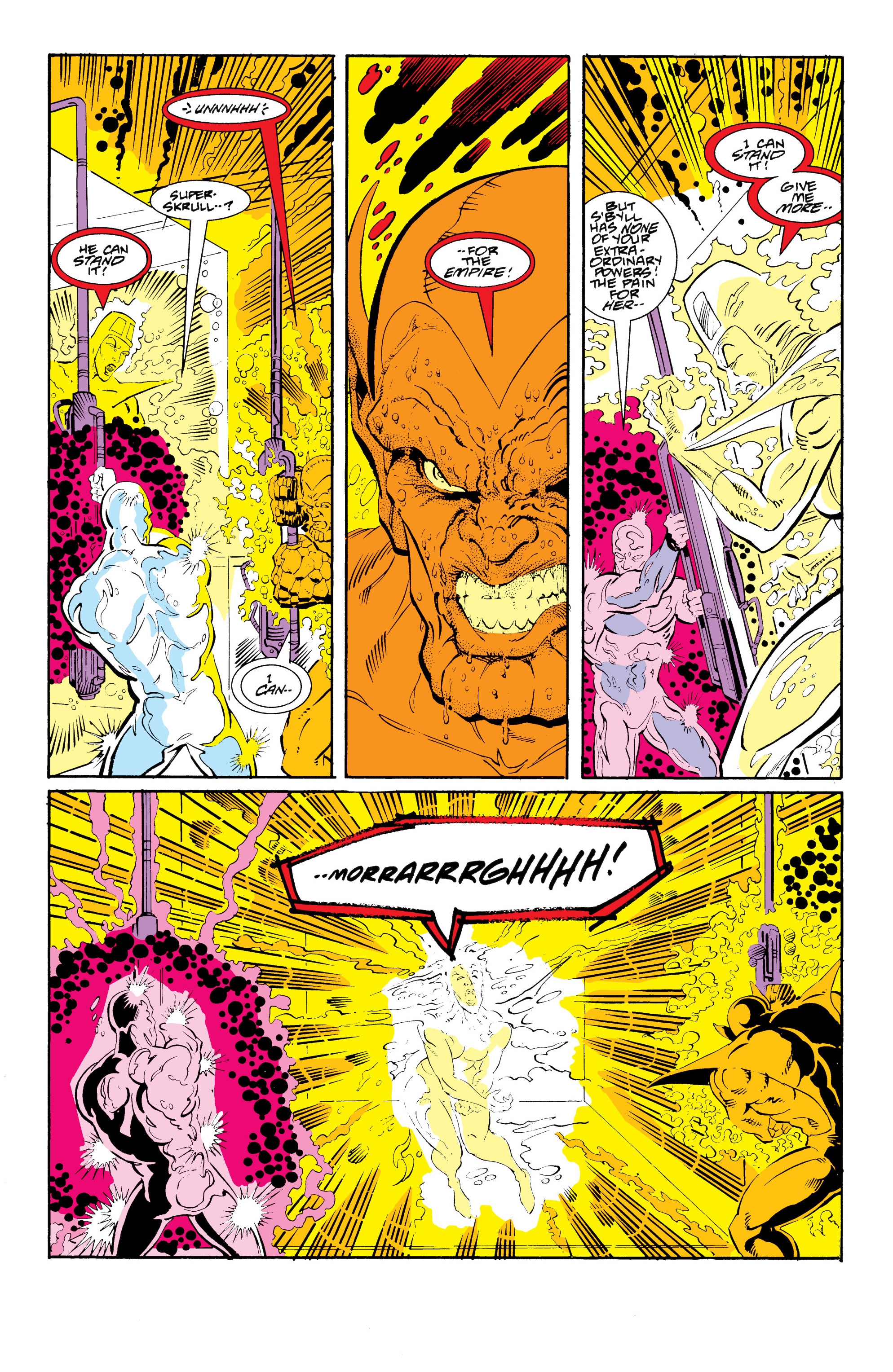 Read online Silver Surfer Epic Collection comic -  Issue # TPB 5 (Part 1) - 61