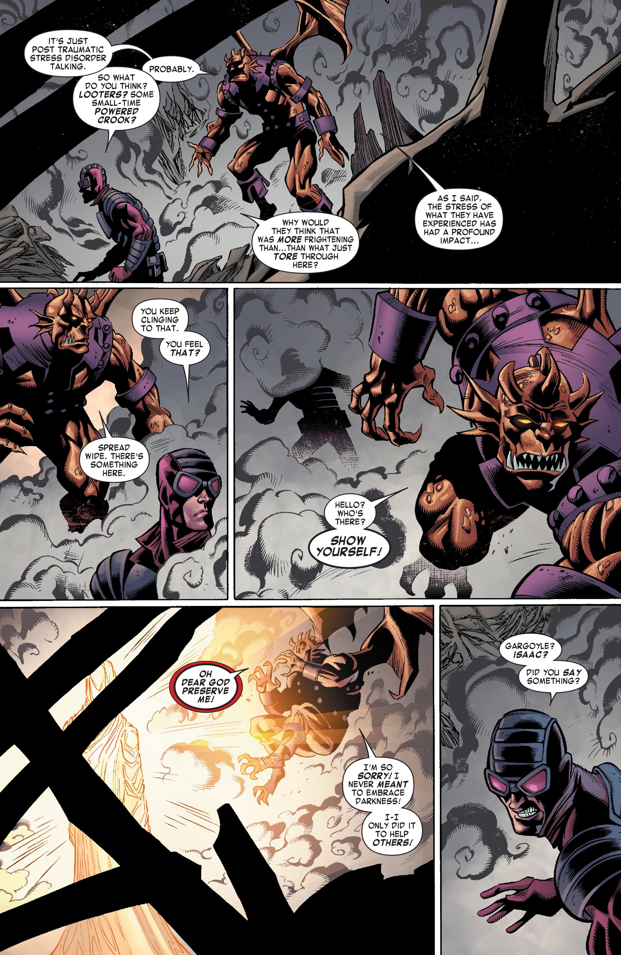 Read online Heroes For Hire (2011) comic -  Issue # _By Abnett And Lanning - The Complete Collection (Part 3) - 18