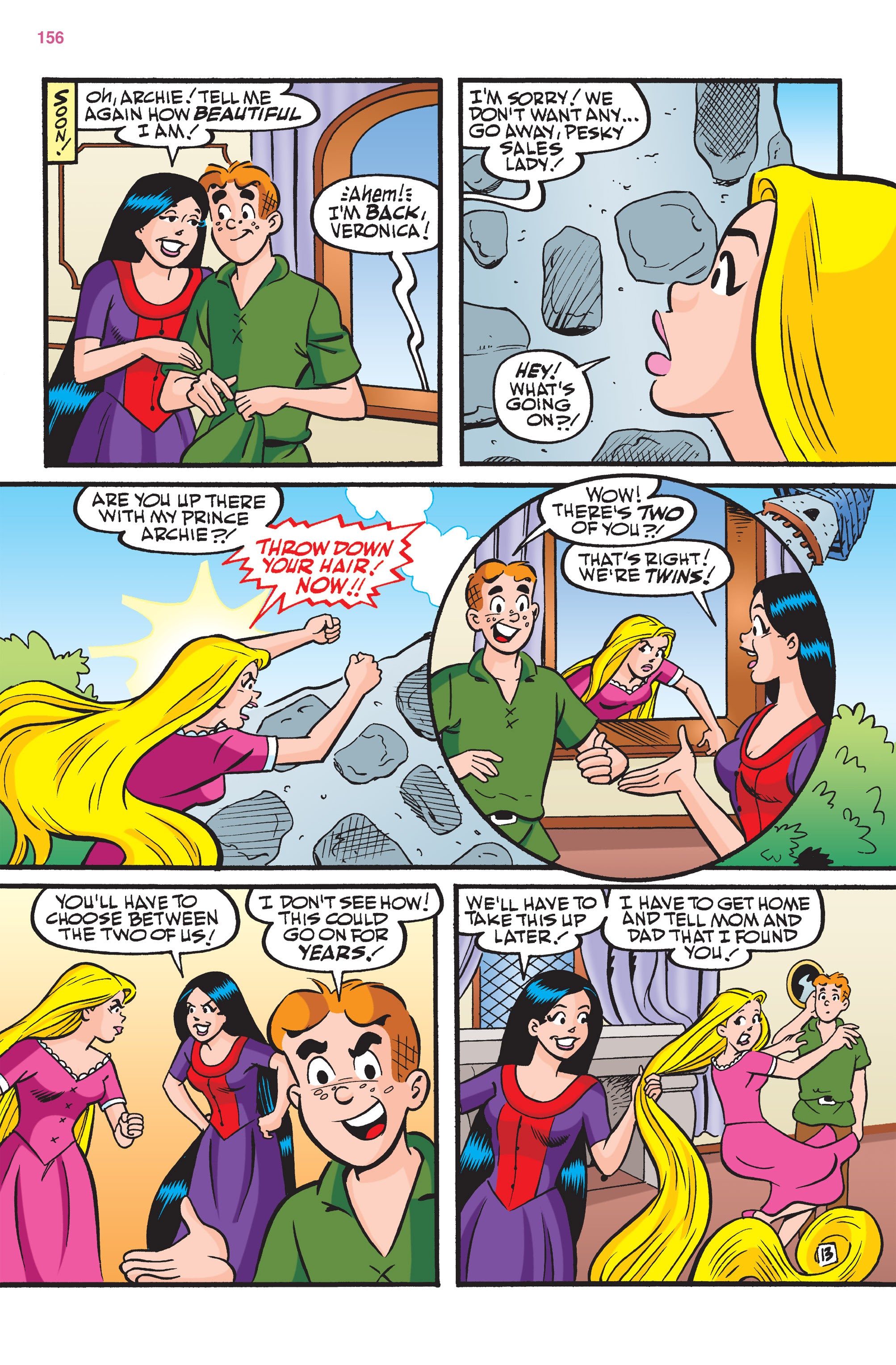 Read online Archie & Friends All-Stars comic -  Issue # TPB 27 (Part 2) - 58