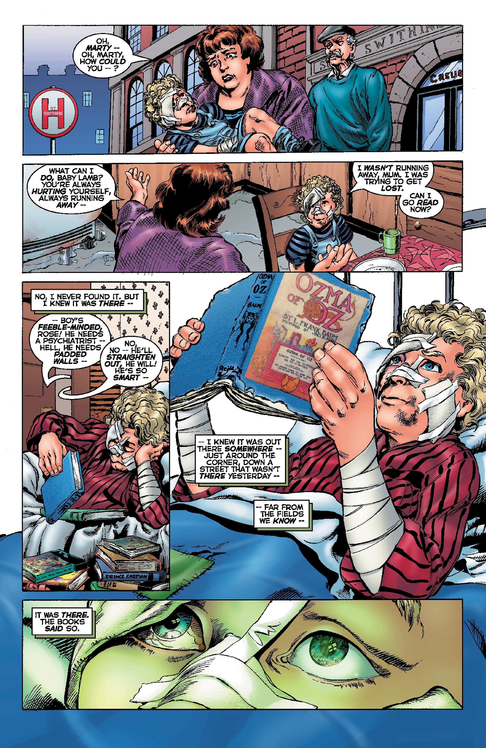 Read online Astro City Metrobook comic -  Issue # TPB 2 (Part 2) - 14
