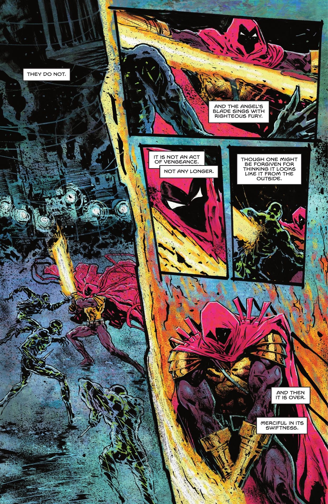 Read online Detective Comics (2016) comic -  Issue #1076 - 37