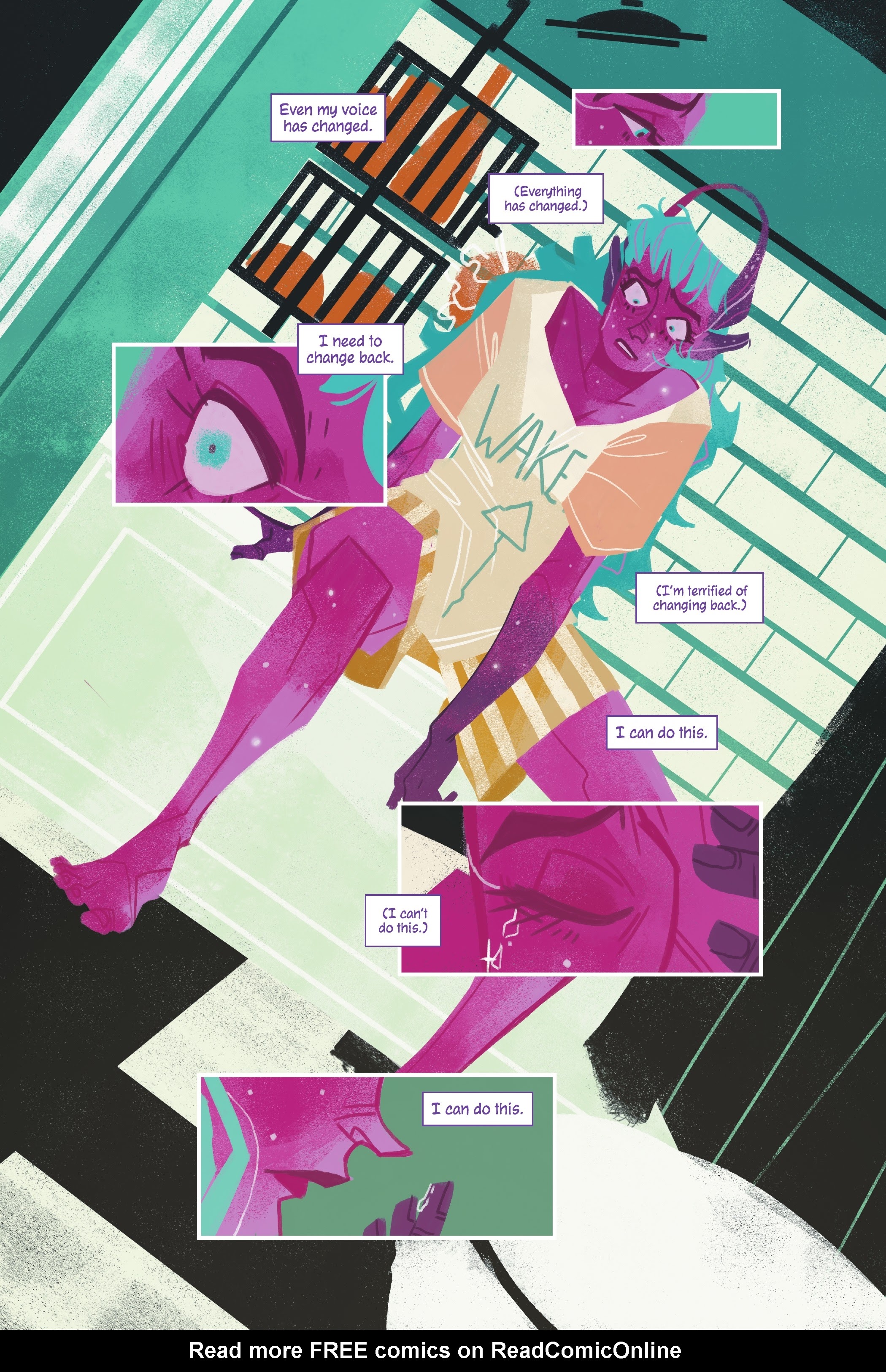 Read online Galaxy: The Prettiest Star comic -  Issue # TPB (Part 1) - 56