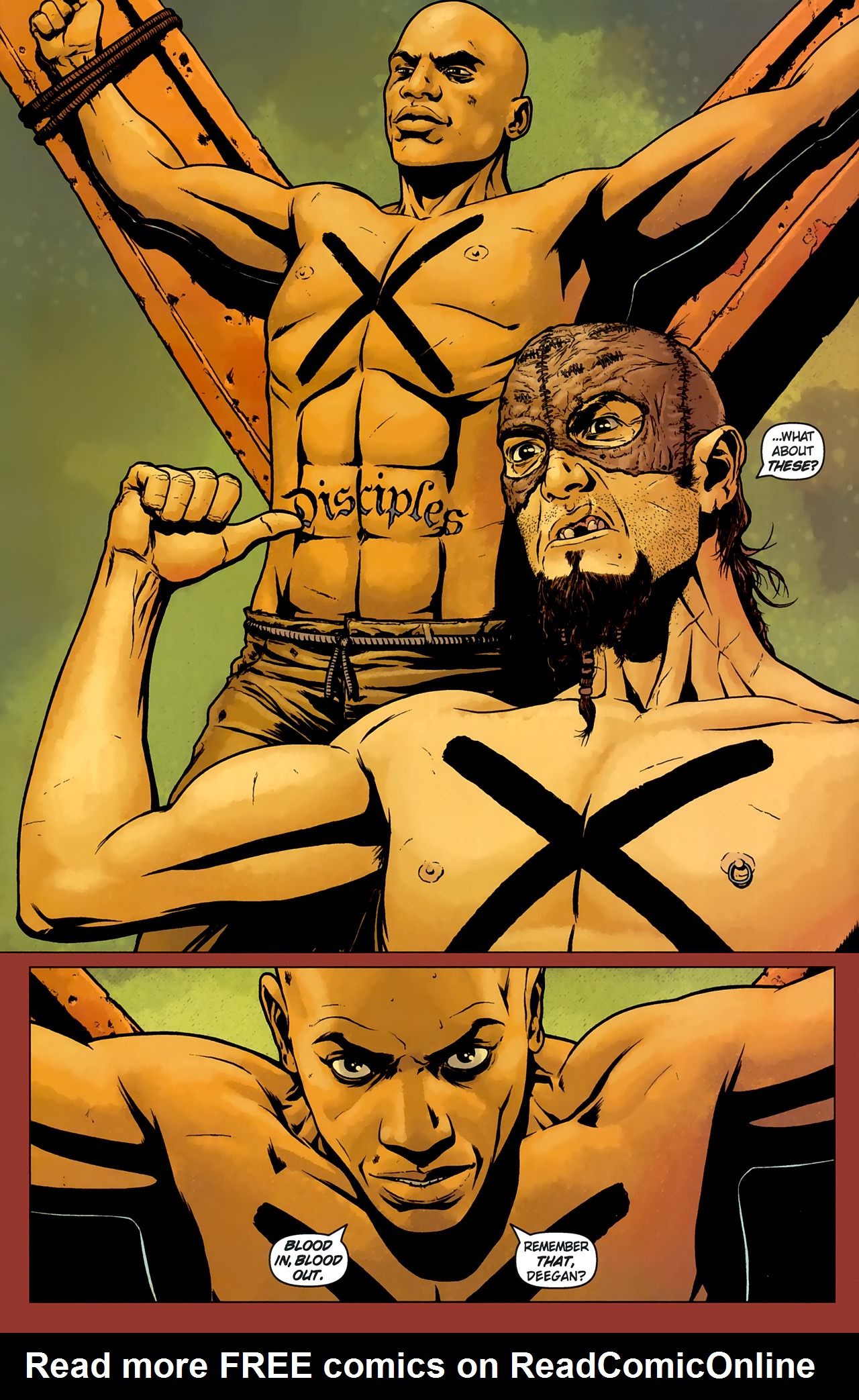 Read online Zero Killer comic -  Issue #5 - 14