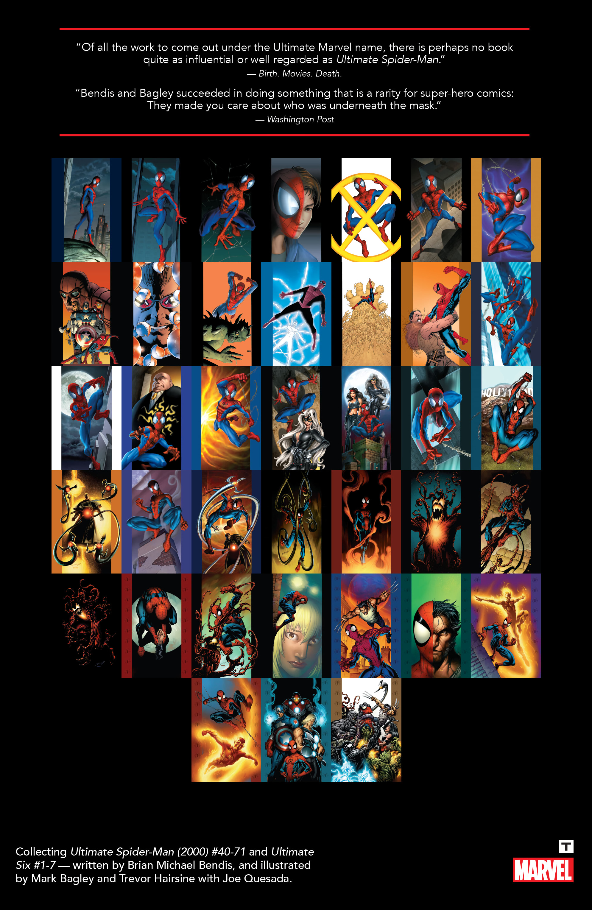 Read online Ultimate Spider-Man Omnibus comic -  Issue # TPB 2 (Part 9) - 48