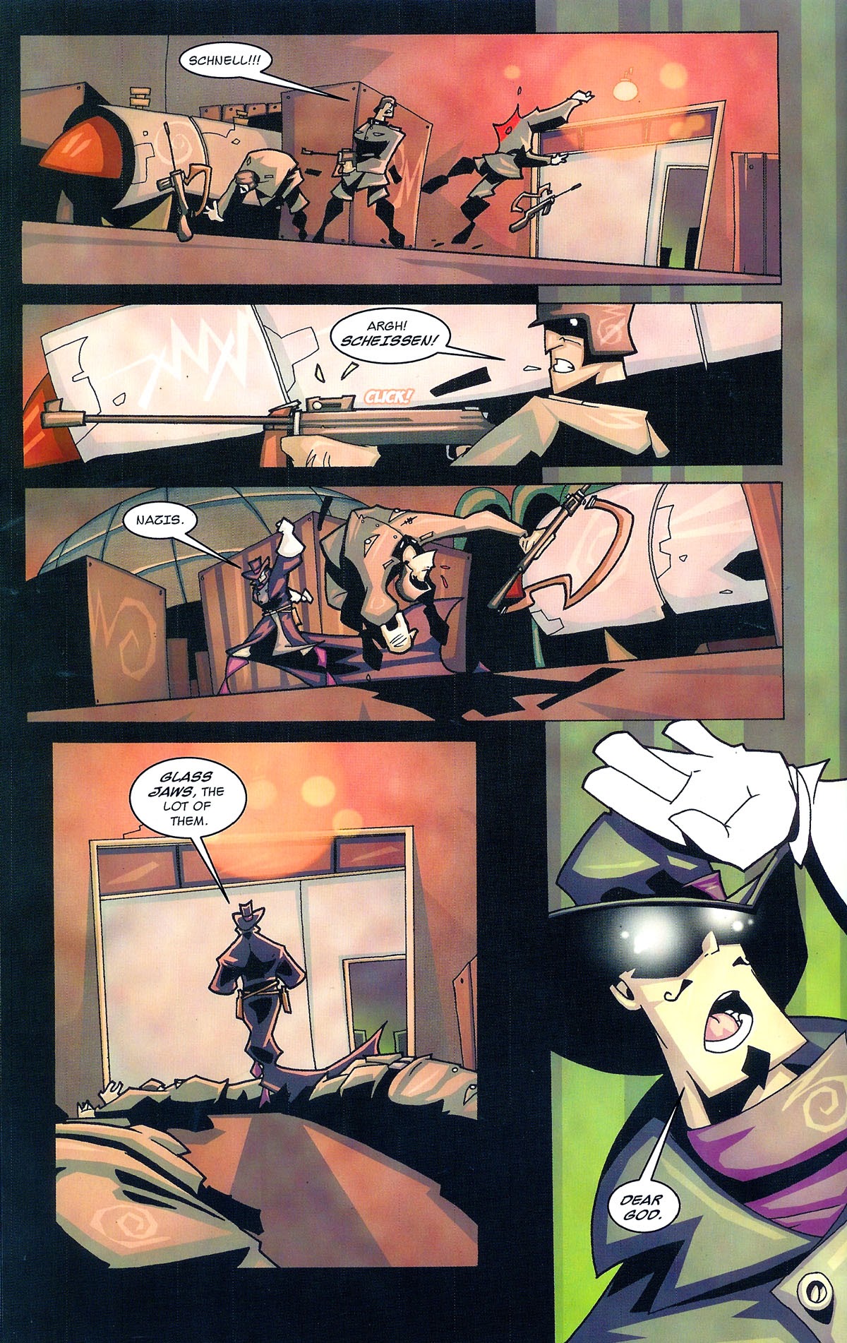 Read online The Gloom comic -  Issue #2 - 20