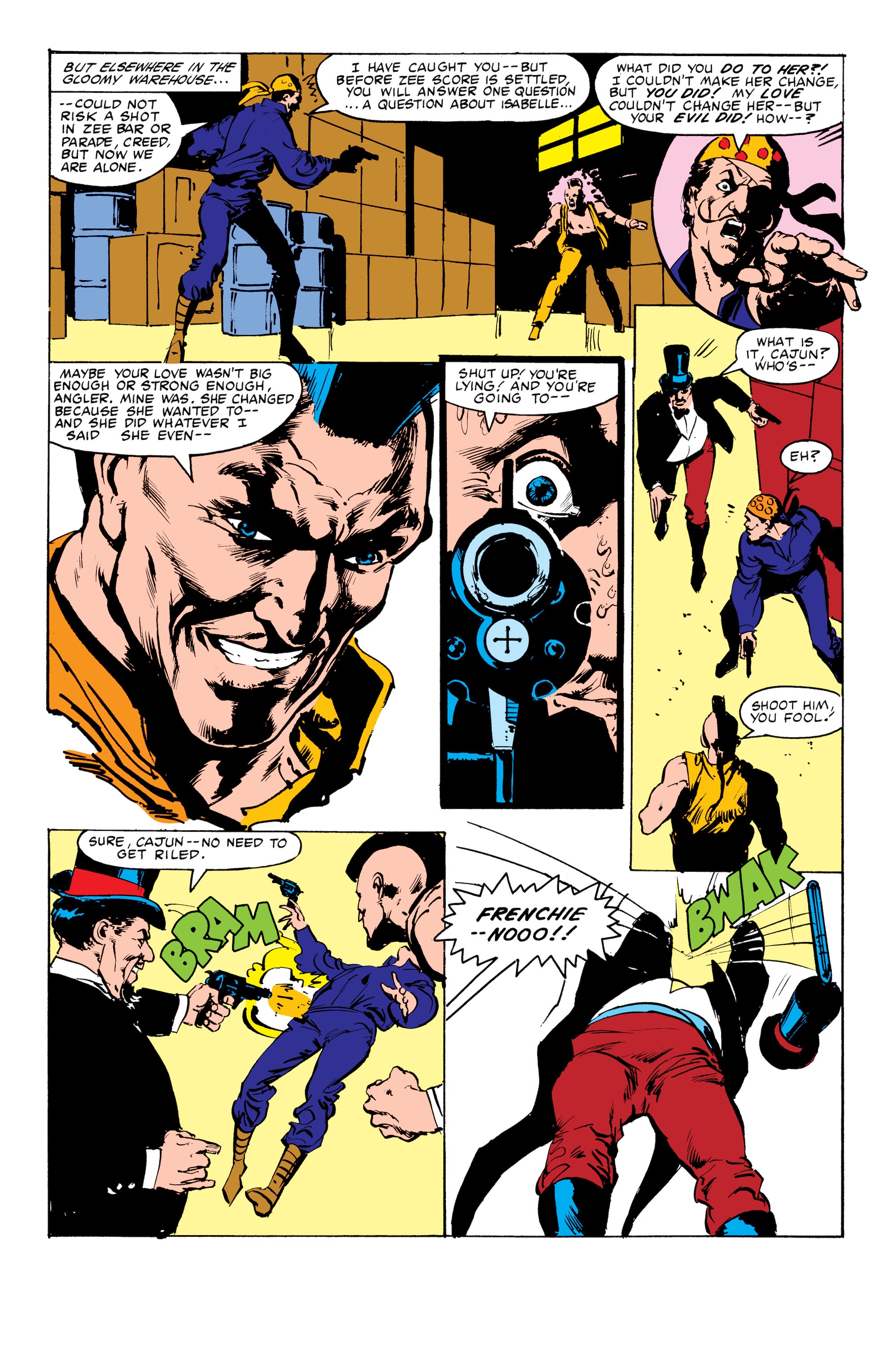 Read online Moon Knight Omnibus comic -  Issue # TPB 1 (Part 7) - 45