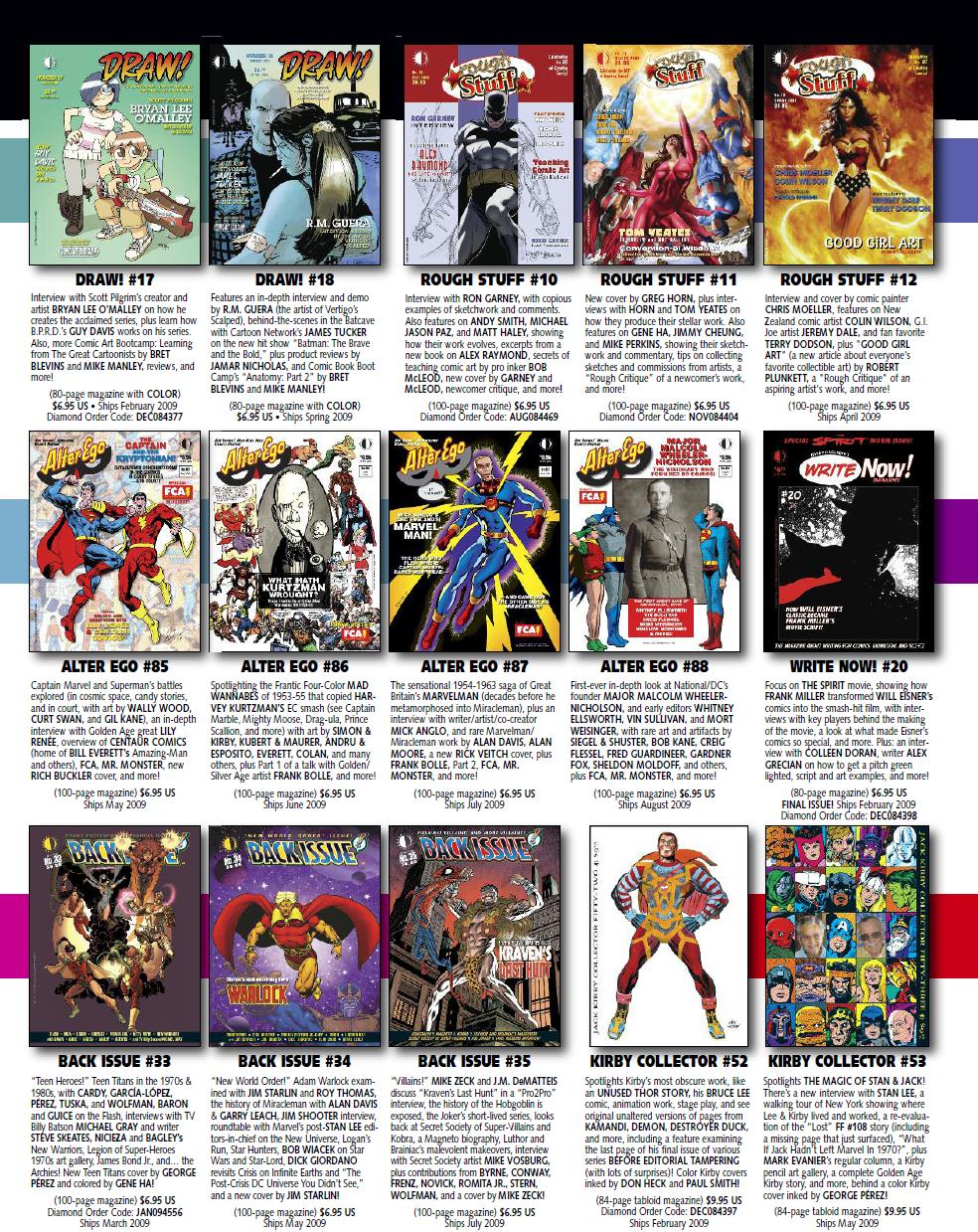 Read online Back Issue comic -  Issue #6 - 94