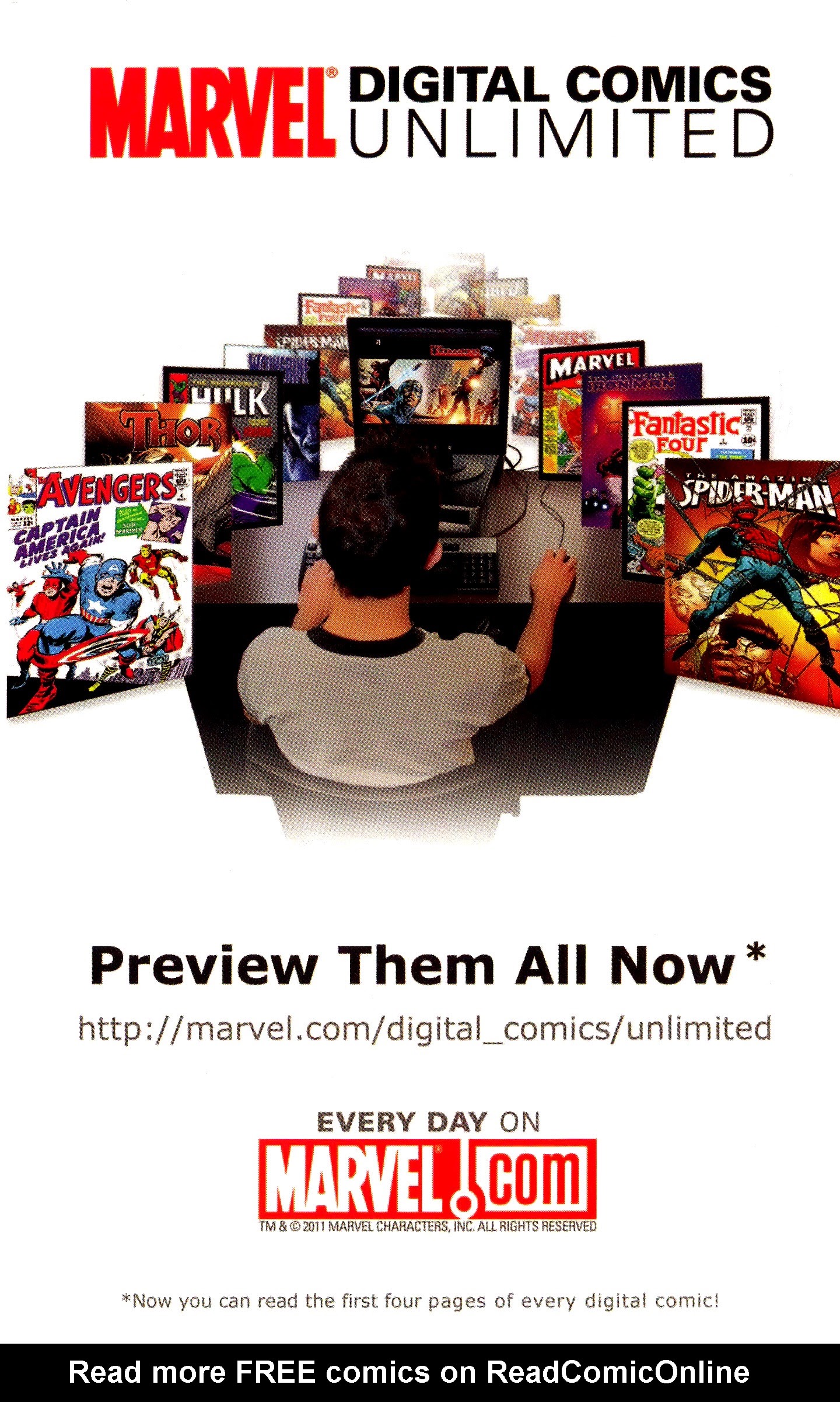 Read online Norton Captain America: Evil Lurks Everywhere comic -  Issue # Full - 14