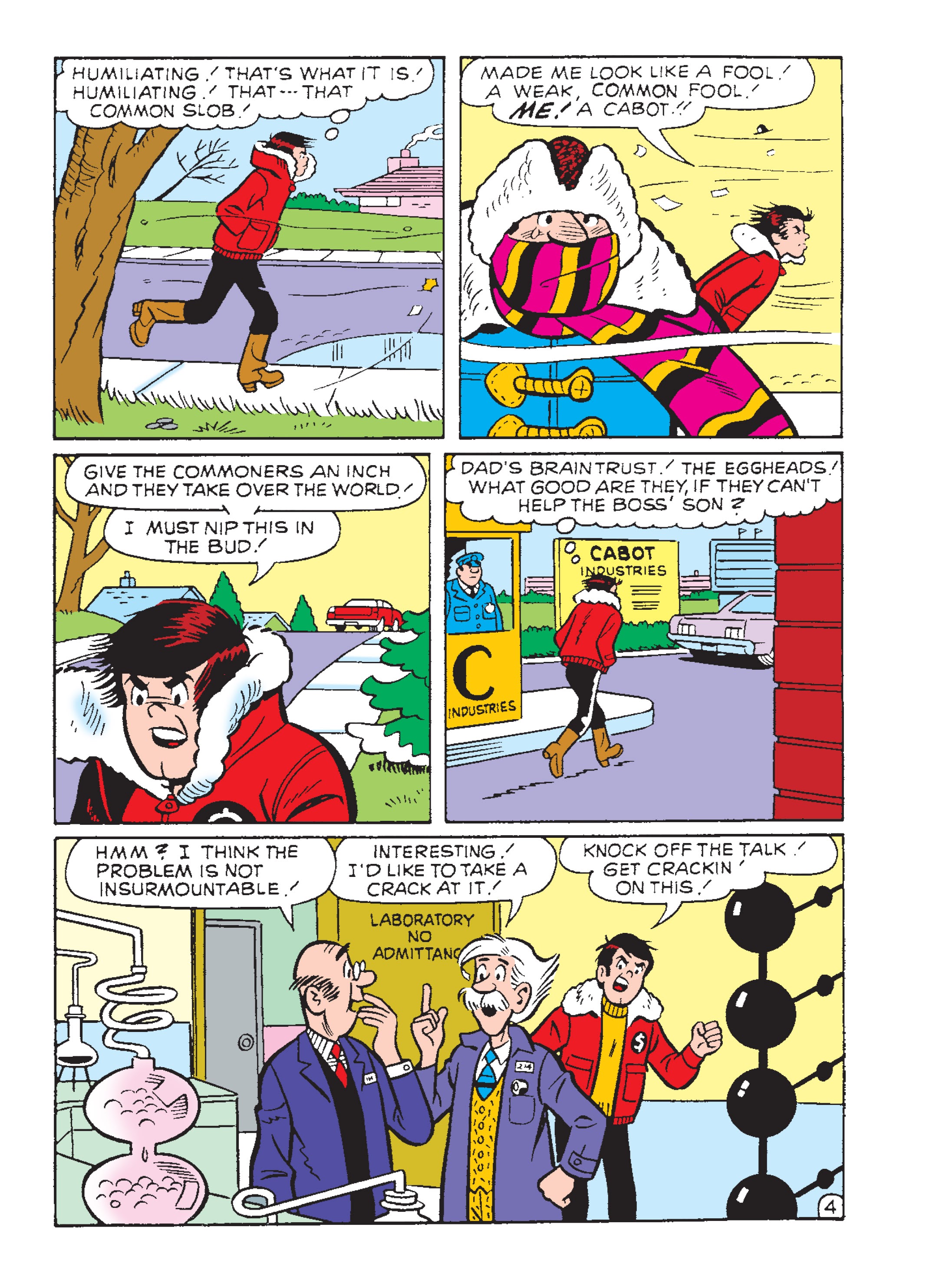 Read online Betty & Veronica Friends Double Digest comic -  Issue #268 - 50