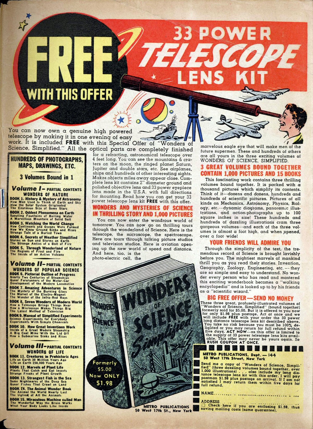 Read online Doll Man comic -  Issue #5 - 67