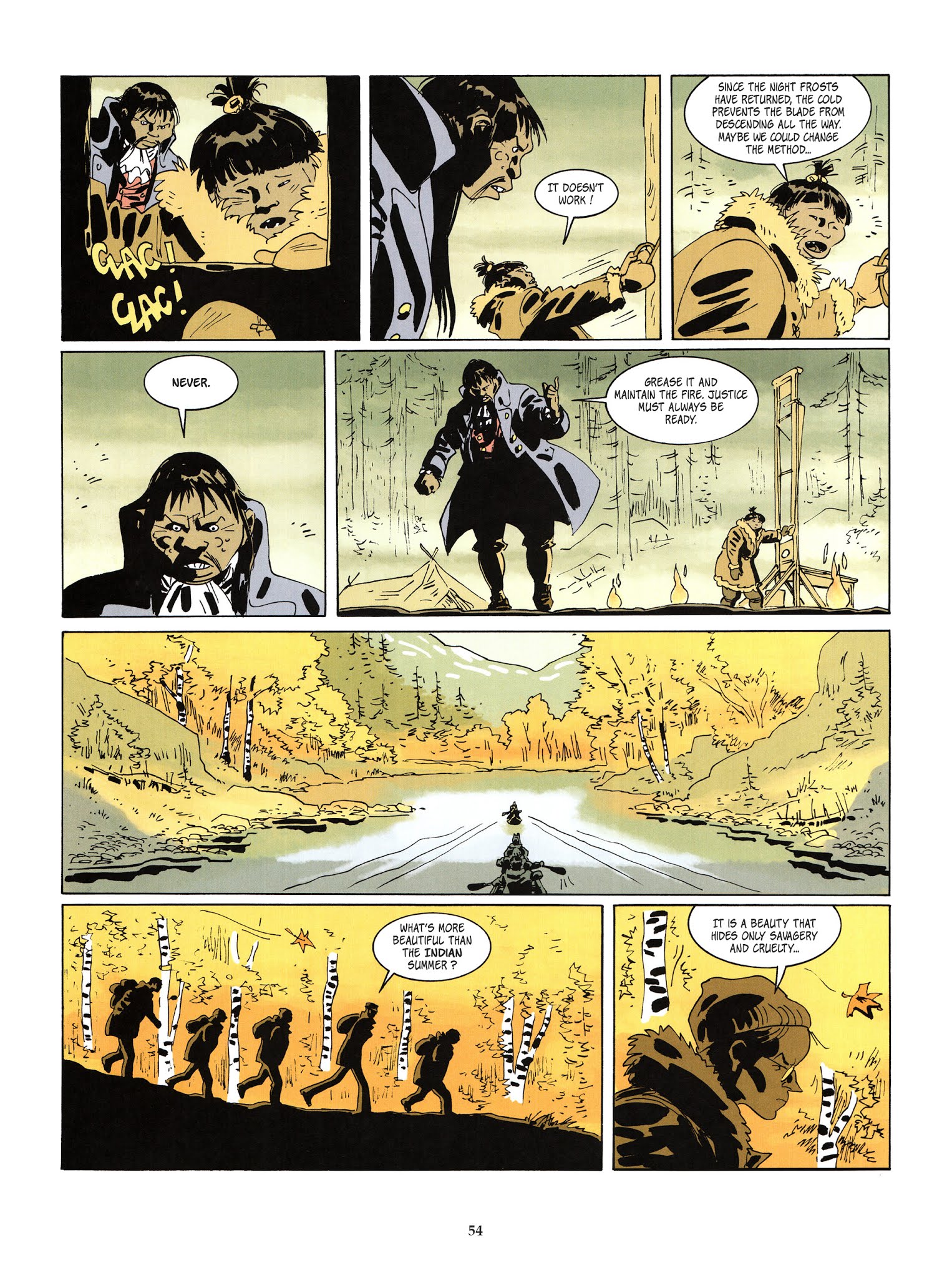 Read online Corto Maltese [FRA] comic -  Issue # TPB 13 - 49