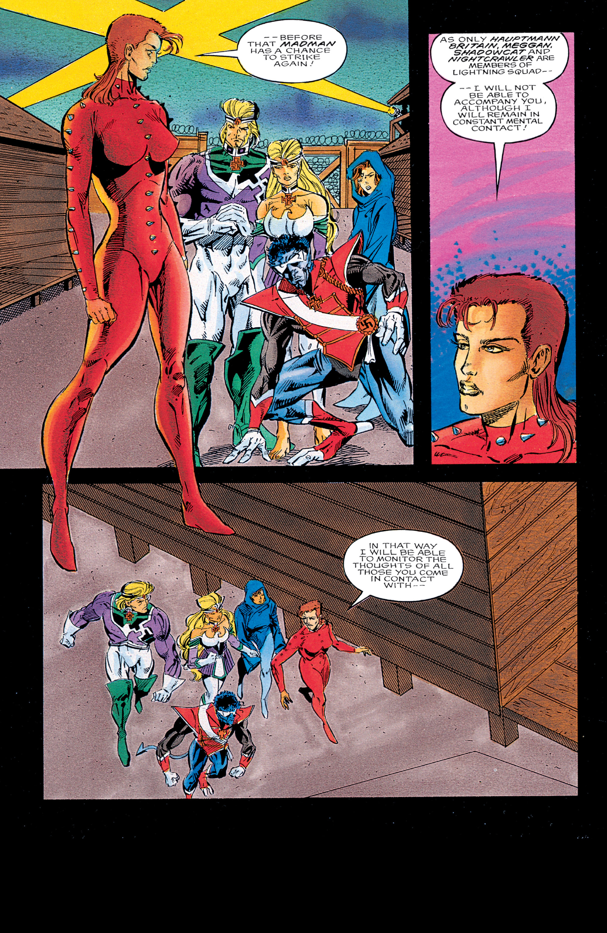 Read online Excalibur Epic Collection comic -  Issue # TPB 3 (Part 2) - 36