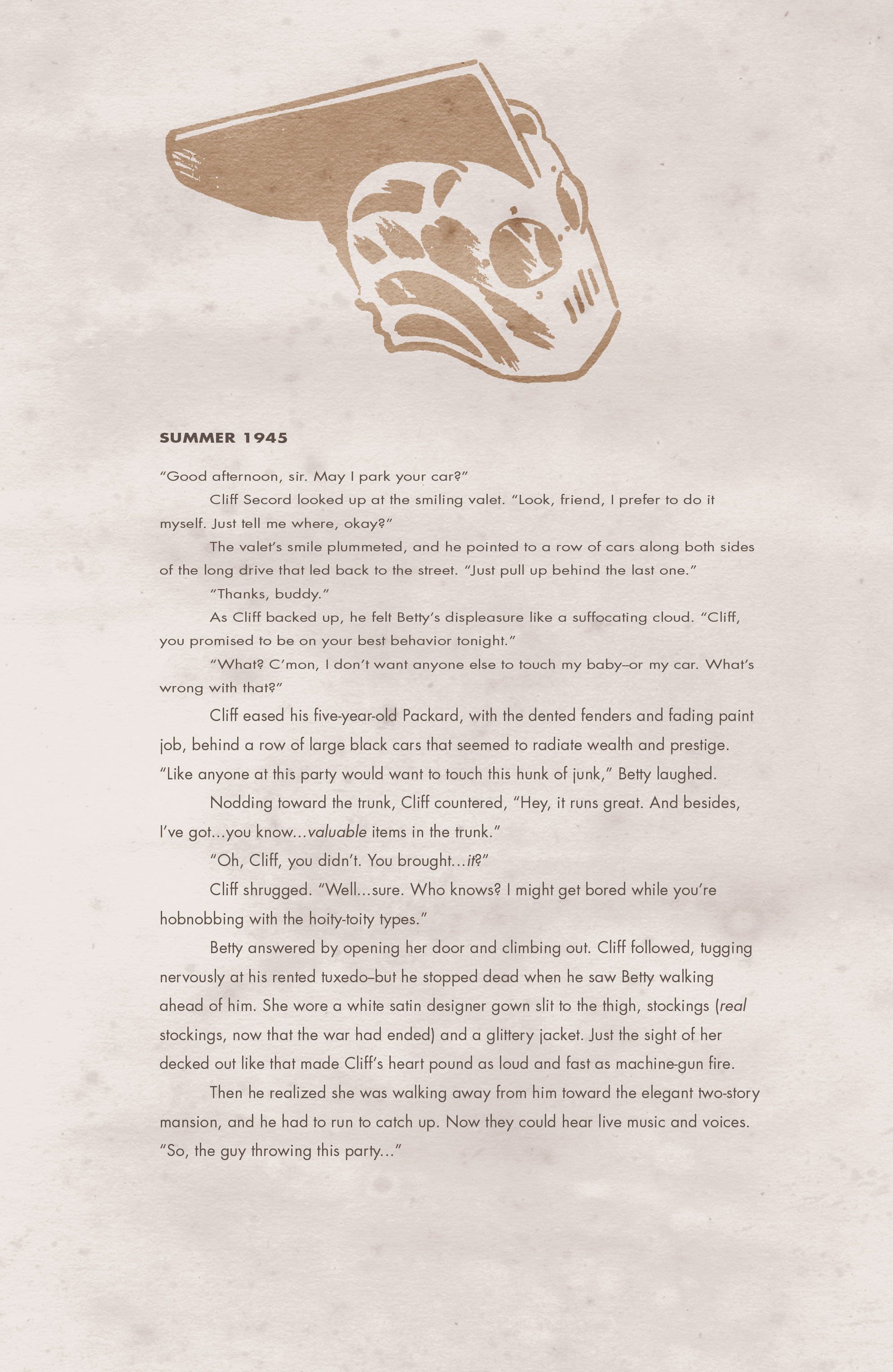 Read online The Rocketeer at War comic -  Issue #1 - 28