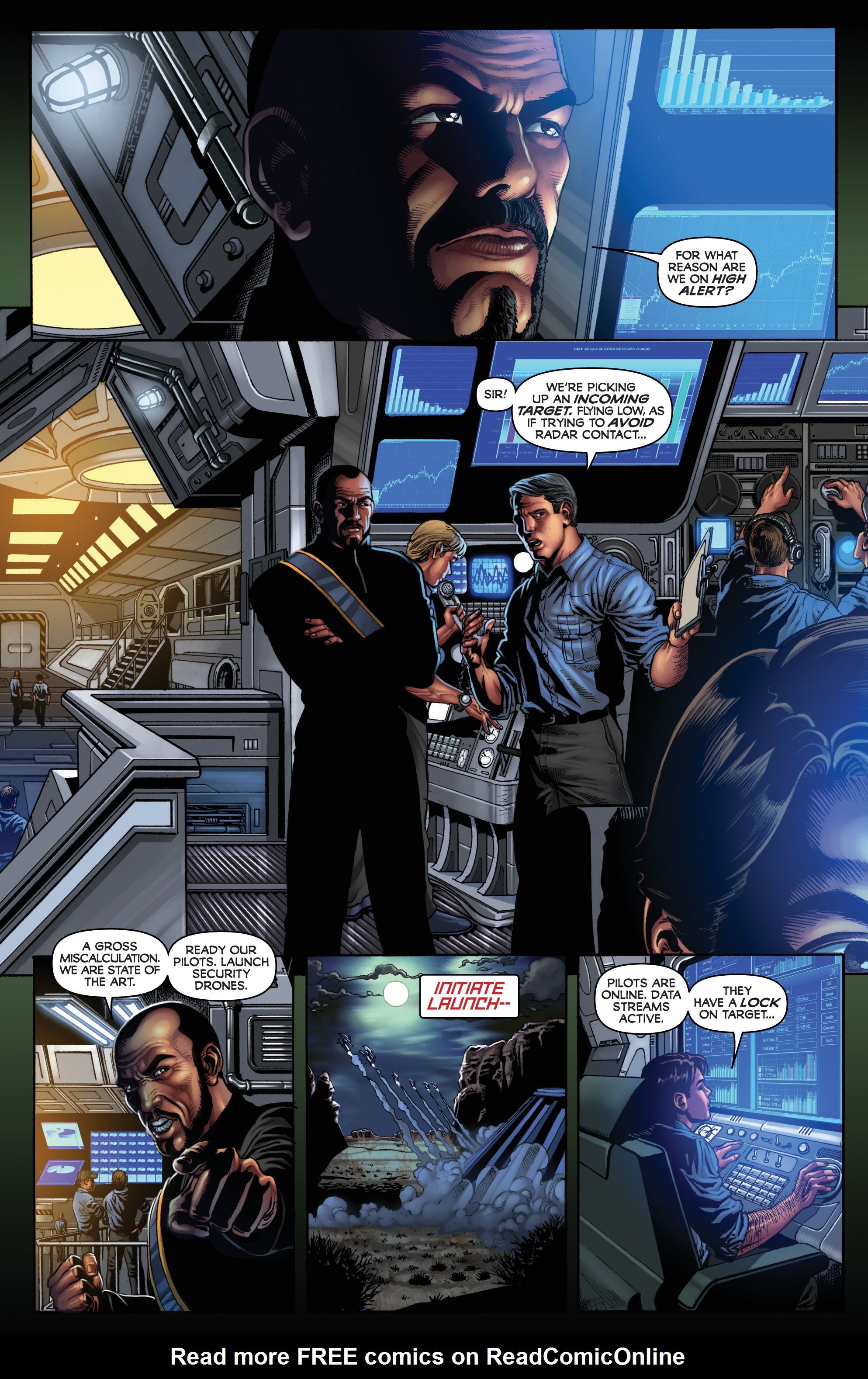 Read online Project: Superpowers Omnibus comic -  Issue # TPB 3 (Part 3) - 92