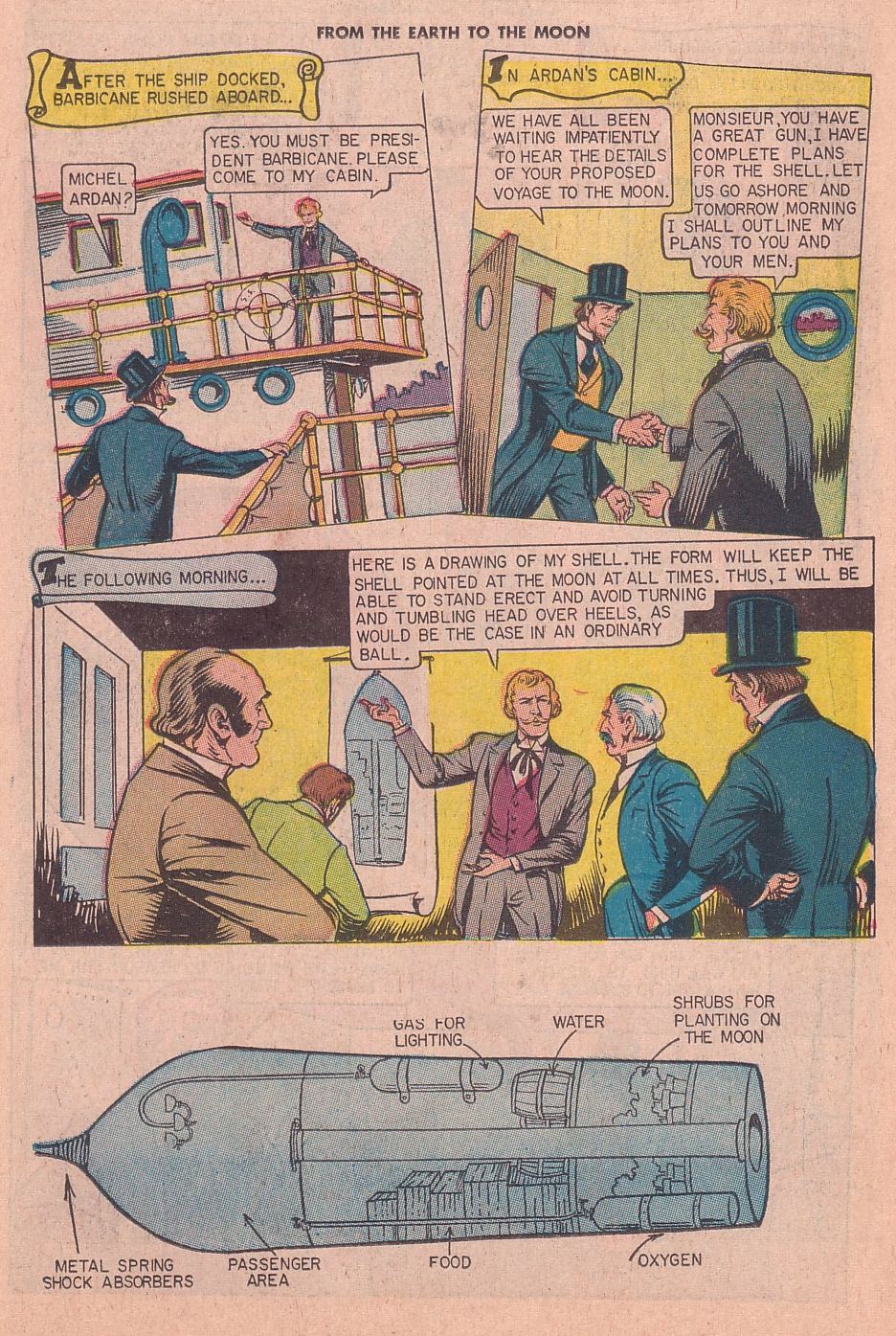 Read online Classics Illustrated comic -  Issue #105 - 15