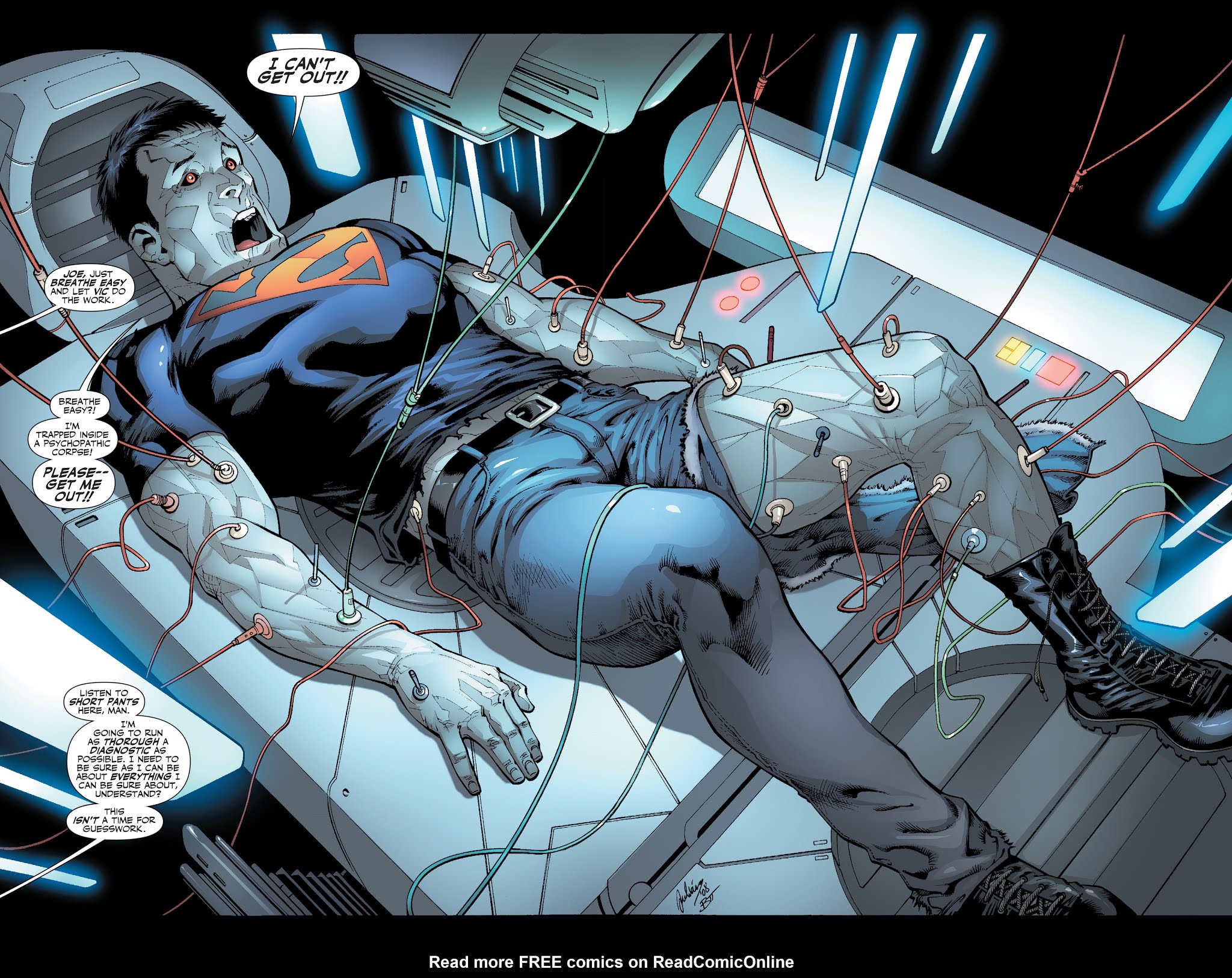 Read online Titans: Together Forever comic -  Issue # TPB (Part 2) - 92
