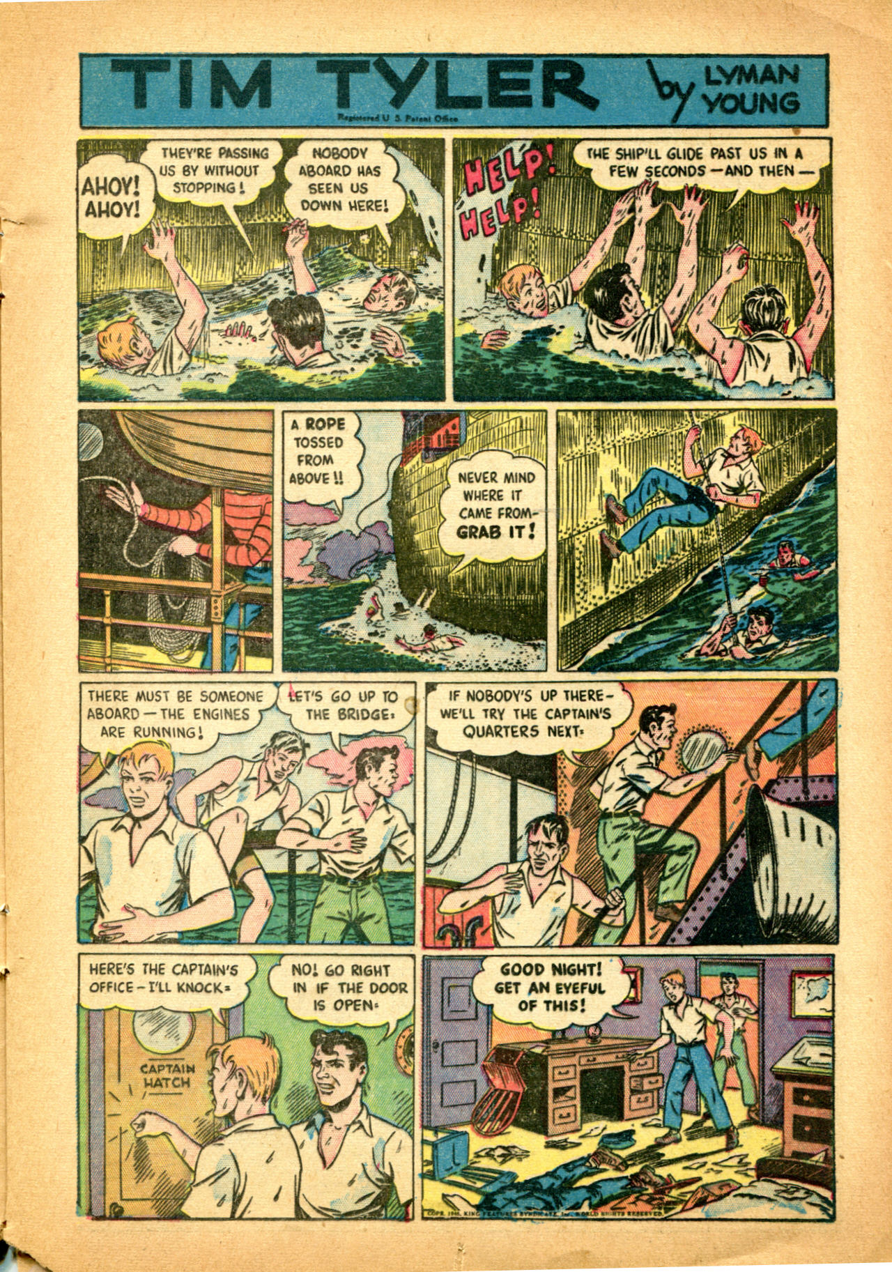 Read online Ace Comics comic -  Issue #128 - 15