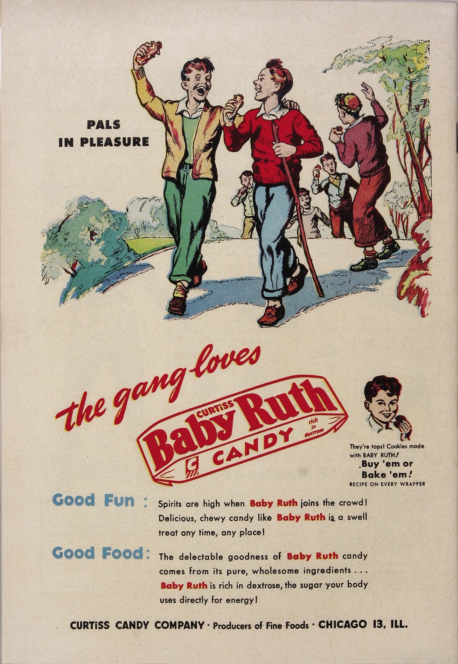 Read online Rusty Comics comic -  Issue #14 - 52
