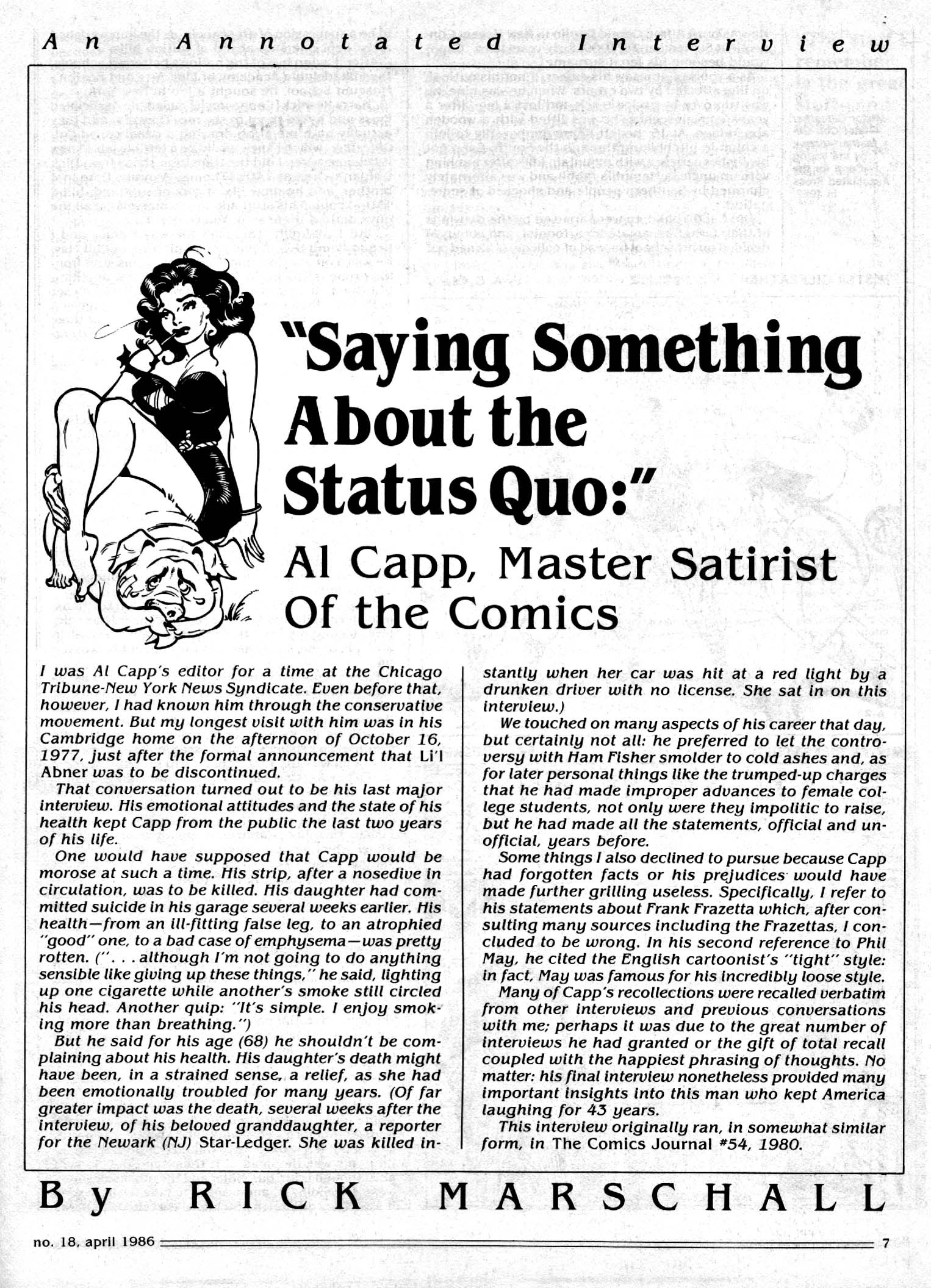 Read online Nemo: The Classic Comics Library comic -  Issue #18 - 5