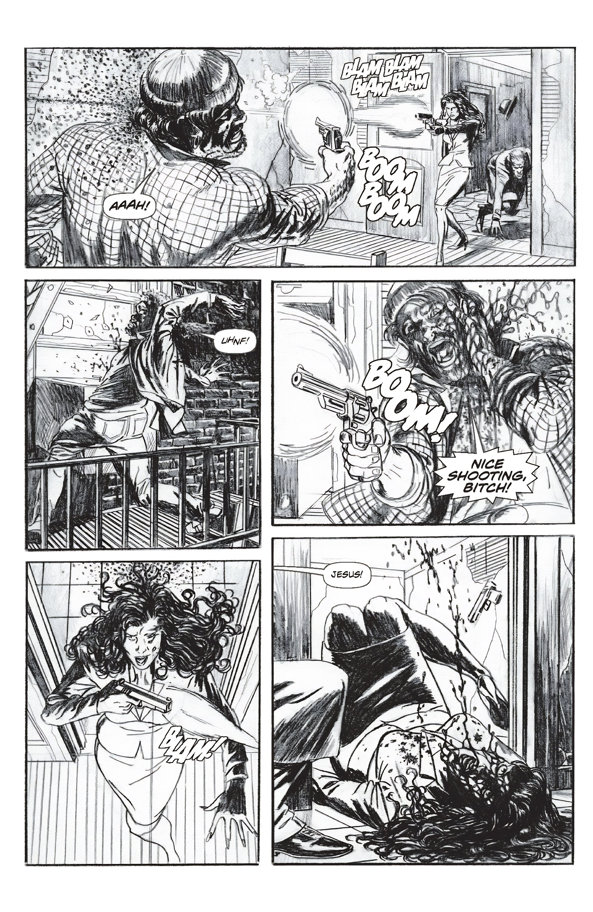 Read online The Creep (2022) comic -  Issue # TPB - 32