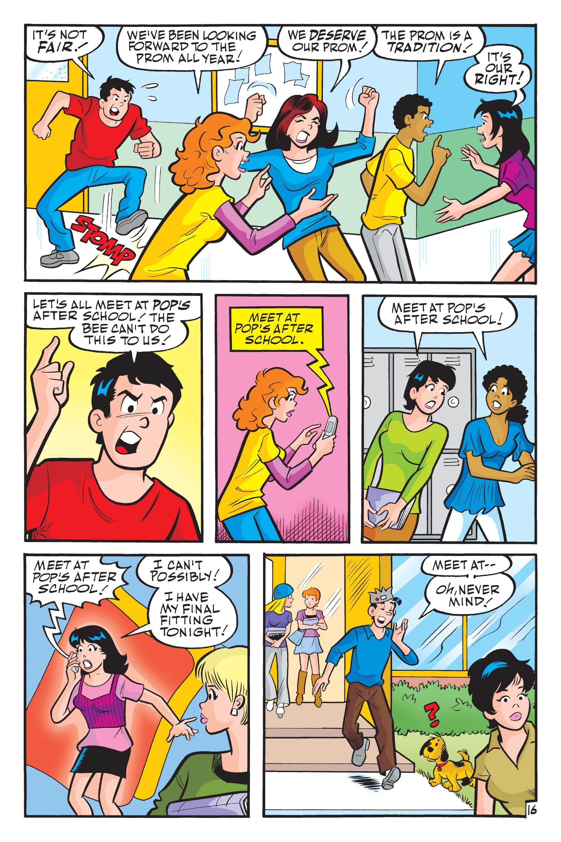 Read online Archie & Friends All-Stars comic -  Issue # TPB 19 - 78