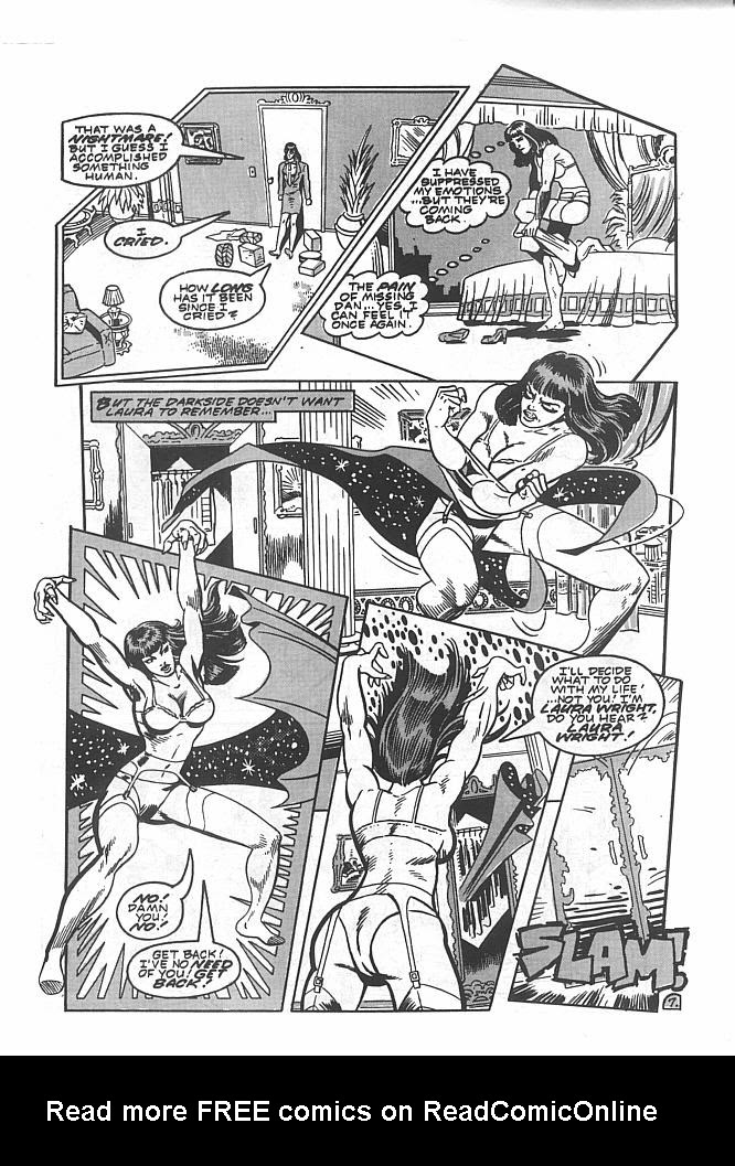 Read online Nightveil/Colt One-Shot comic -  Issue # Full - 21