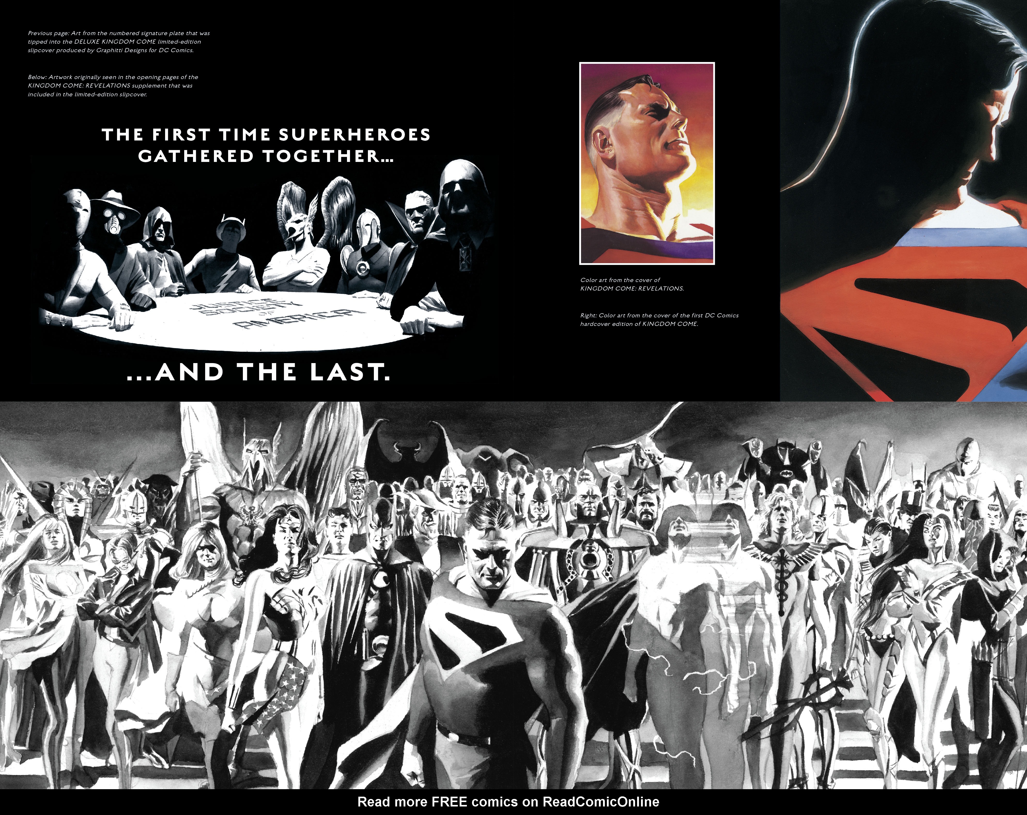 Read online Kingdom Come (2019) comic -  Issue # TPB (Part 4) - 6