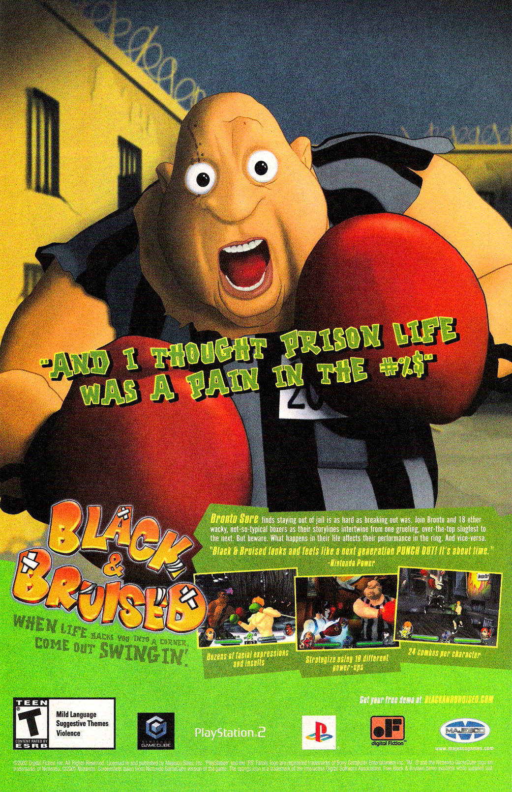 Read online Big Daddy Danger comic -  Issue #7 - 9