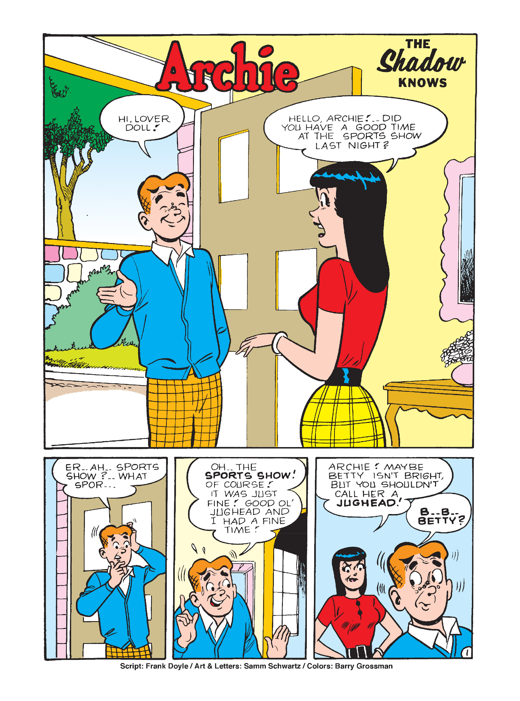 Read online Archie's Double Digest Magazine comic -  Issue #251 - 116