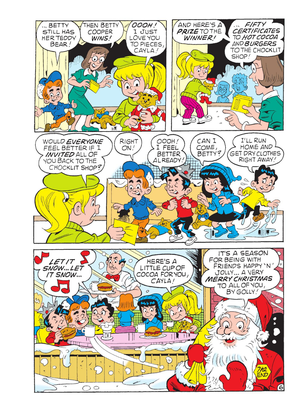 Betty and Veronica Double Digest issue 319 - Page 163
