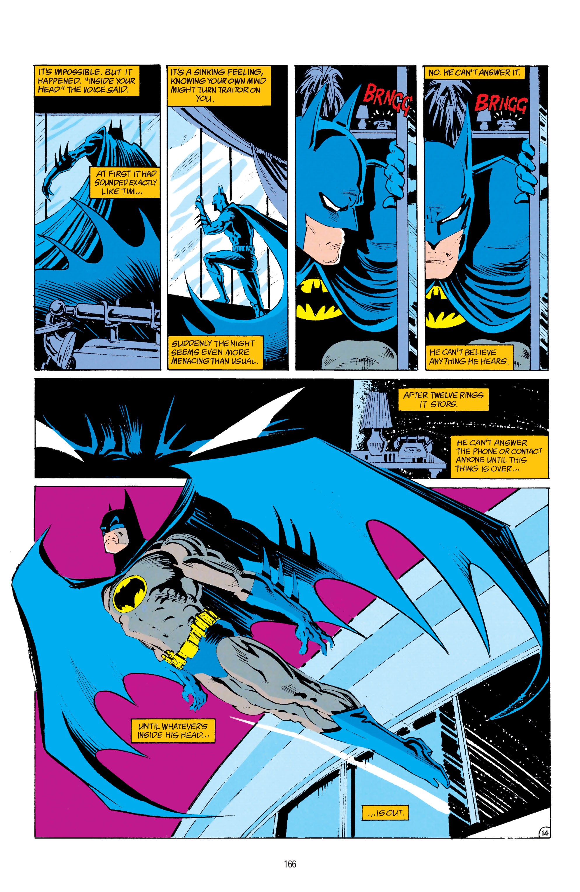 Read online Batman: The Caped Crusader comic -  Issue # TPB 5 (Part 2) - 68