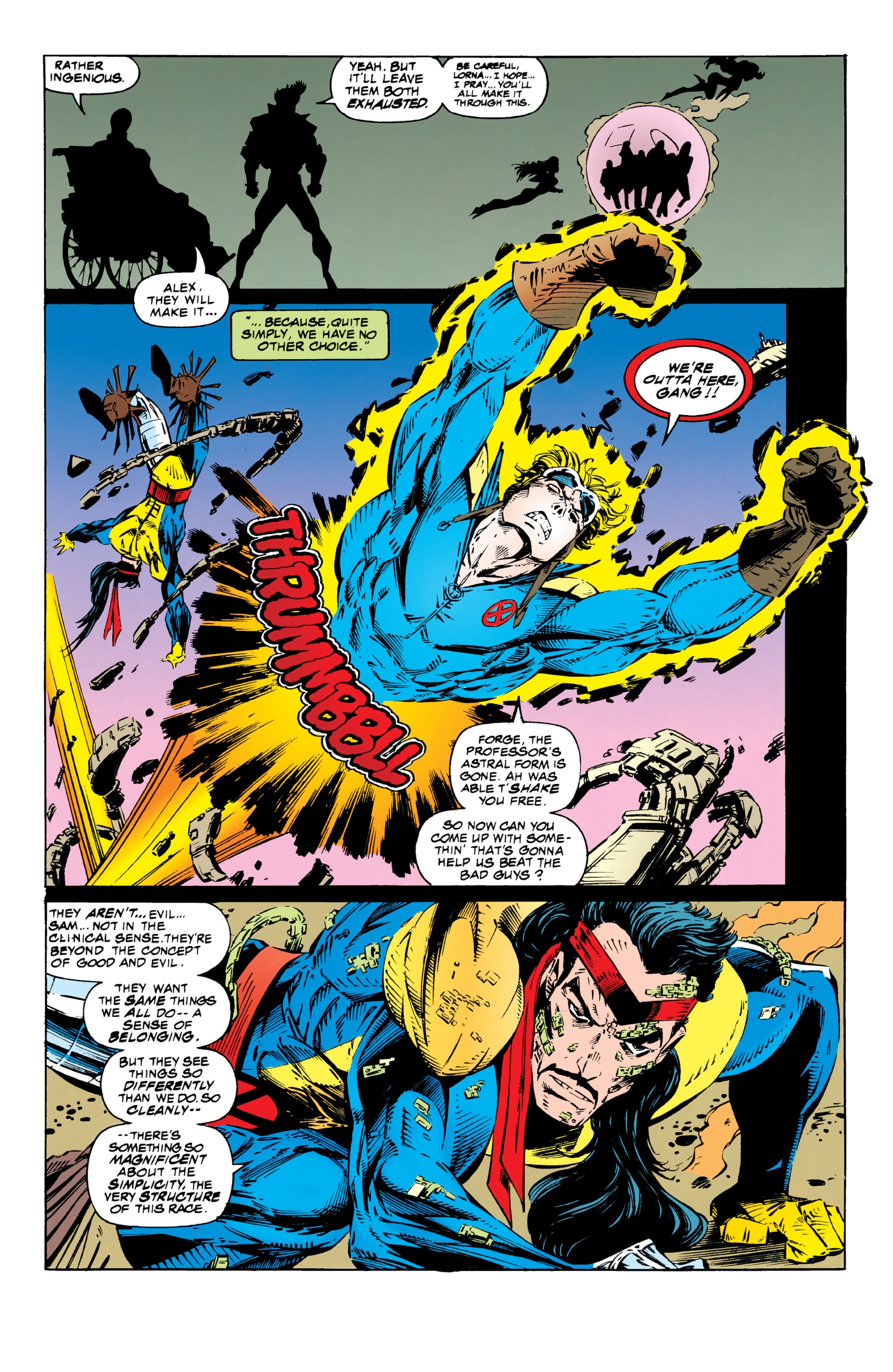 Read online X-Factor Epic Collection comic -  Issue # TPB Afterlives (Part 3) - 97