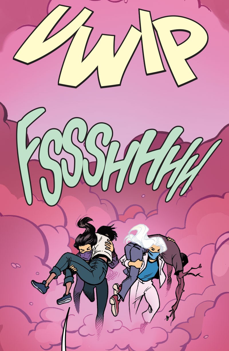 Read online Shang-Chi: Infinity Comic comic -  Issue #1 - 21