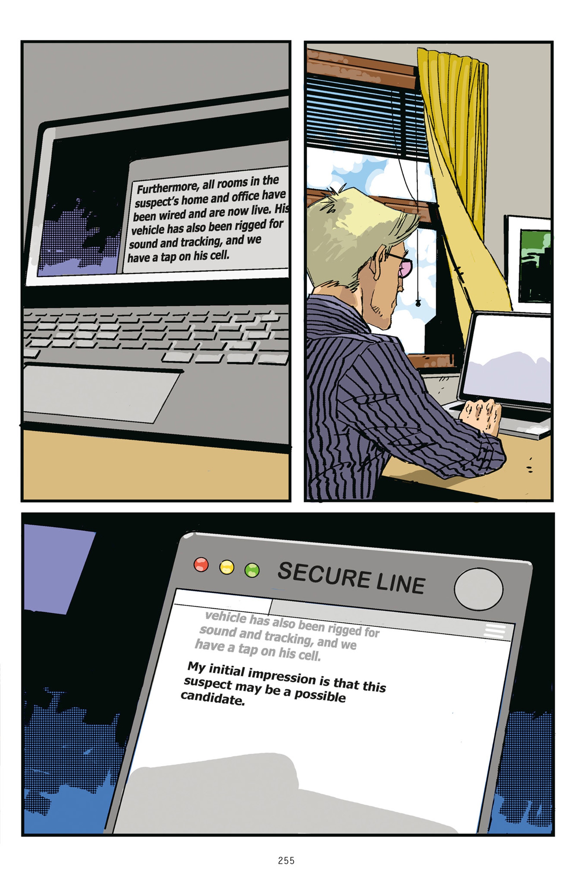 Read online Resident Alien Omnibus comic -  Issue # TPB 2 (Part 3) - 56