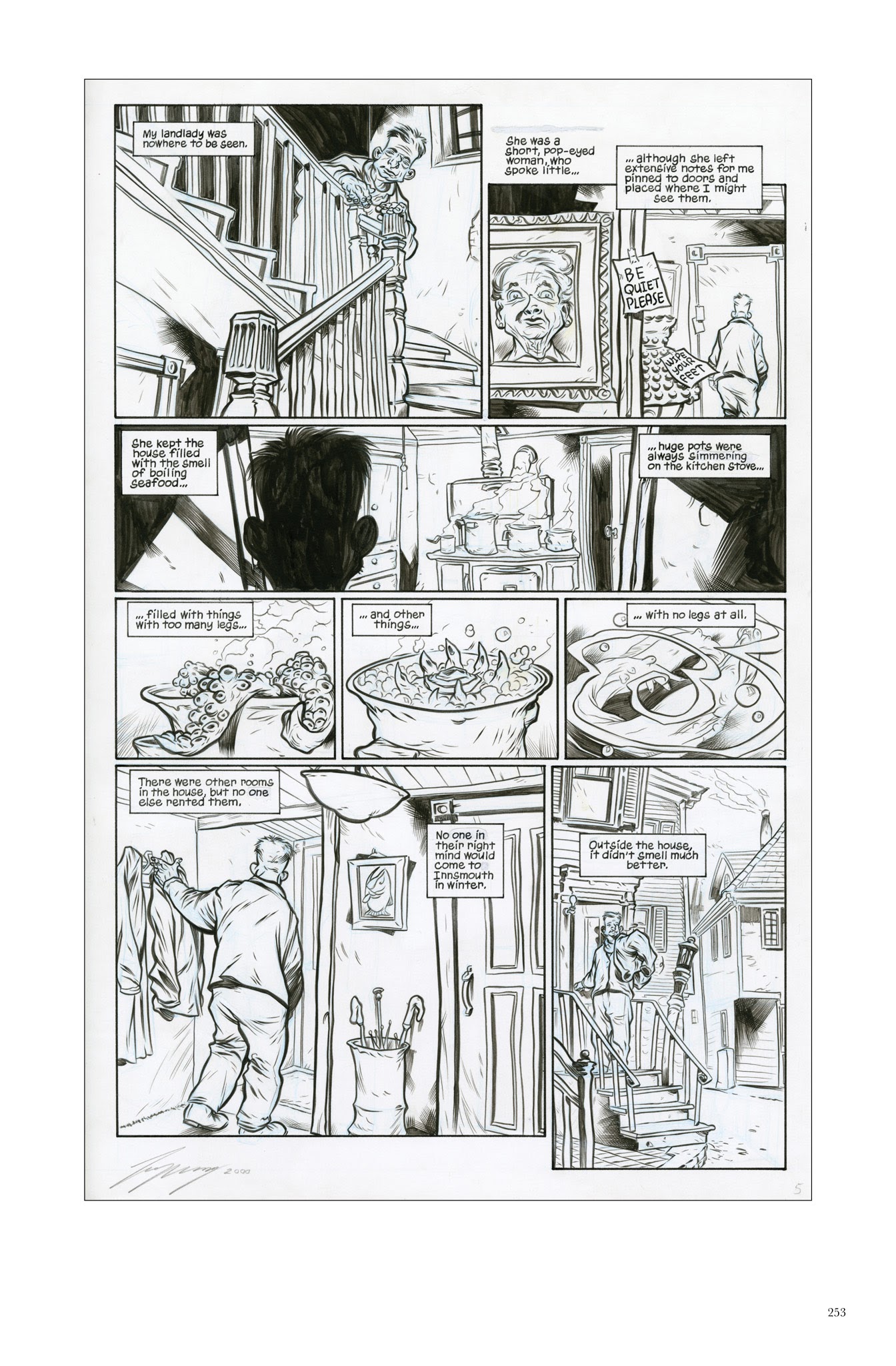Read online The Neil Gaiman Library comic -  Issue # TPB 3 (Part 3) - 51