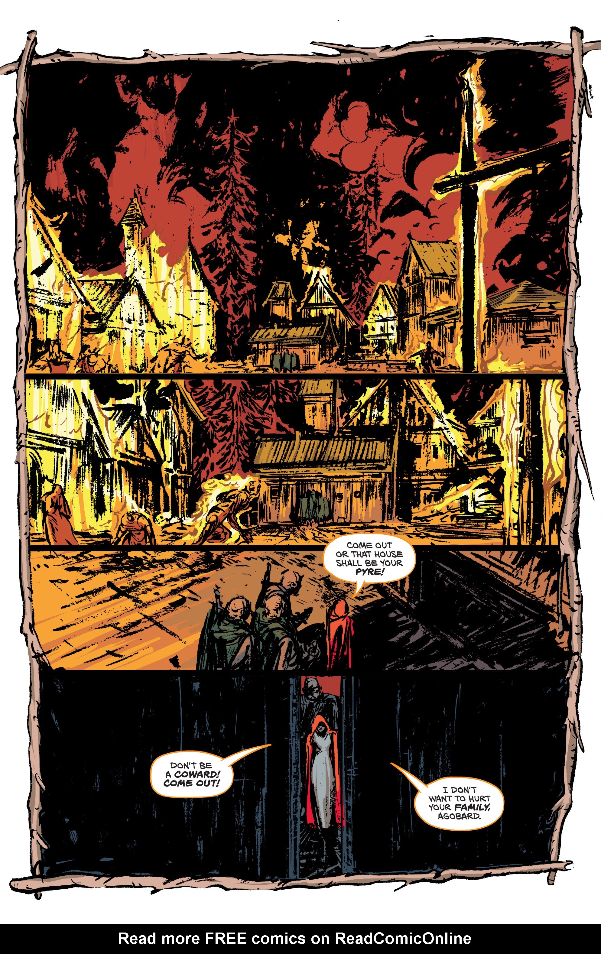 Read online The Witcher: Witch's Lament comic -  Issue #4 - 14