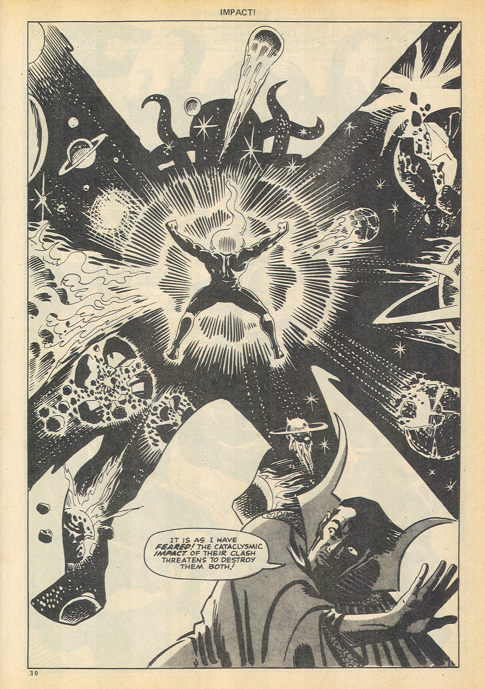 Read online The Avengers (1973) comic -  Issue #34 - 29