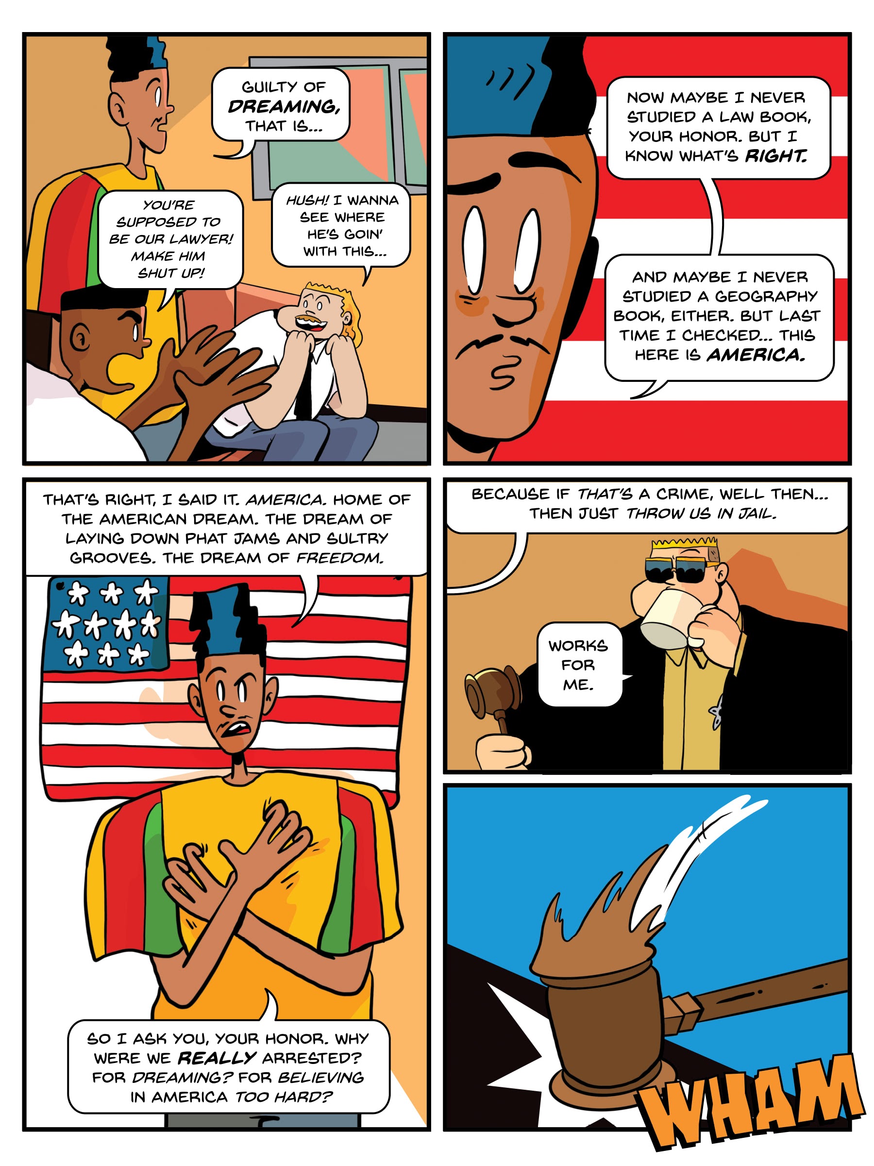 Read online Smoove City comic -  Issue # TPB (Part 1) - 95