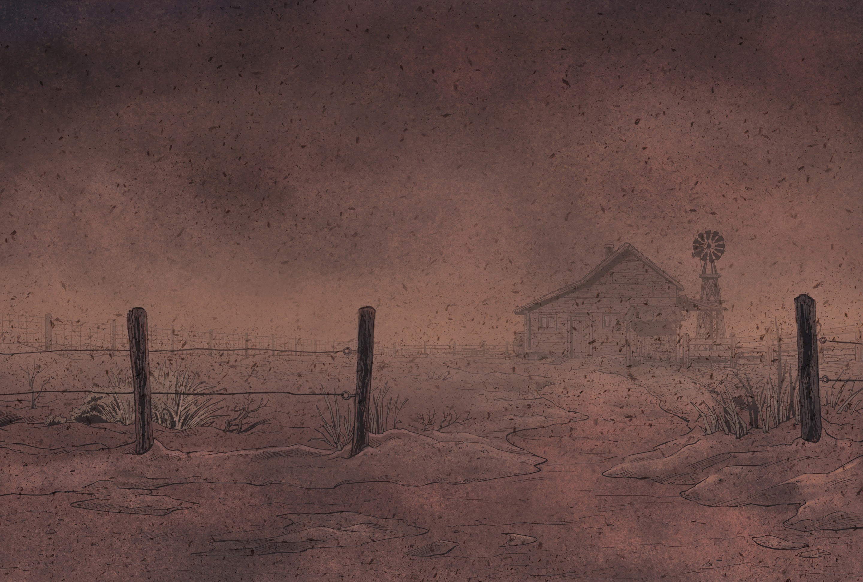 Read online Days of Sand comic -  Issue # TPB 2 - 95