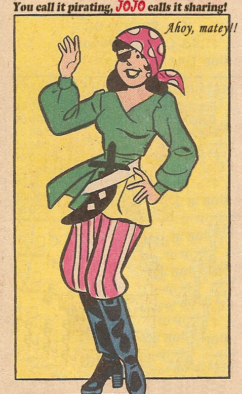 Read online Archie's Girls Betty and Veronica comic -  Issue #312 - 37