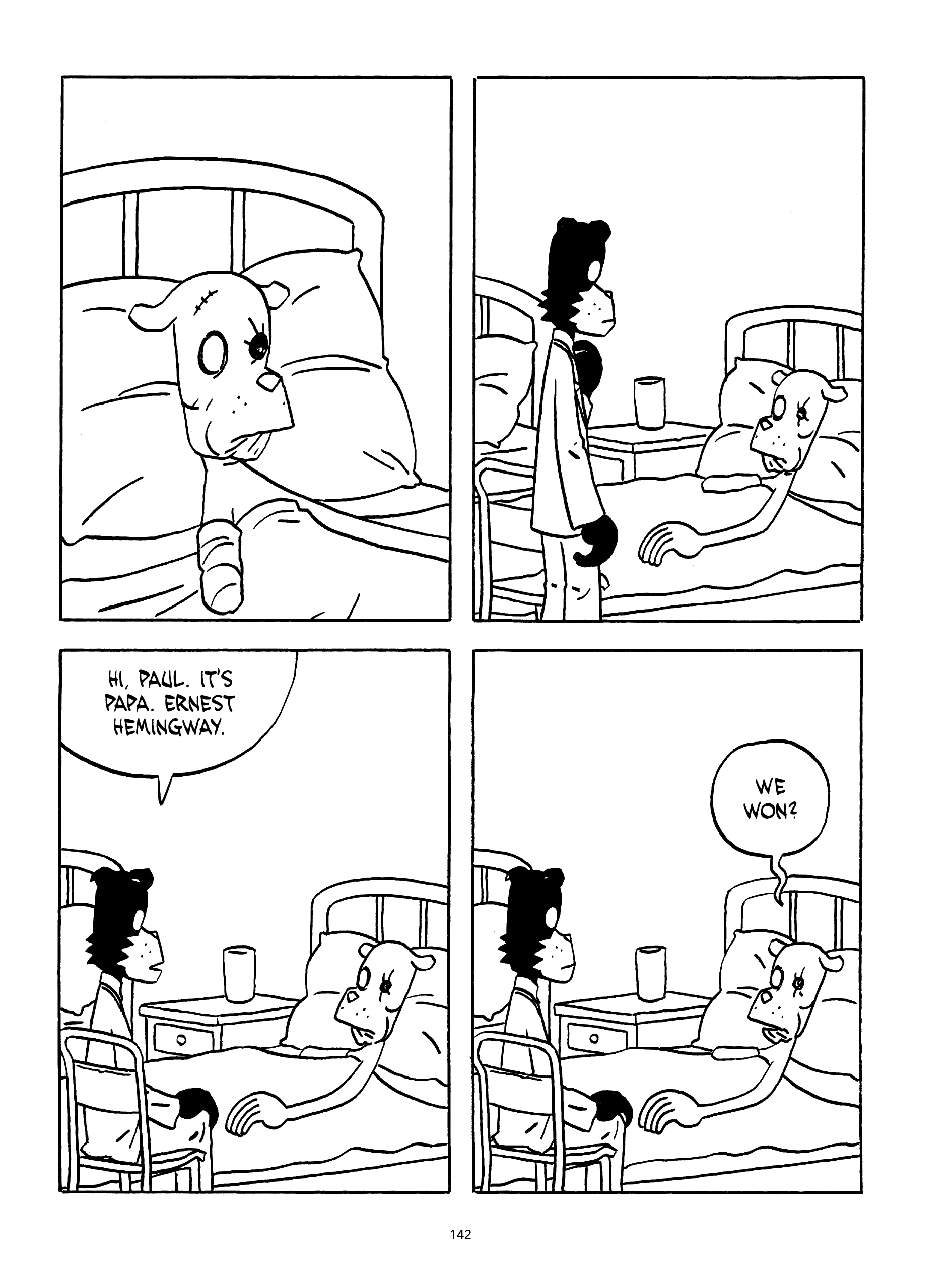 Read online Good Night, Hem comic -  Issue # TPB (Part 2) - 43