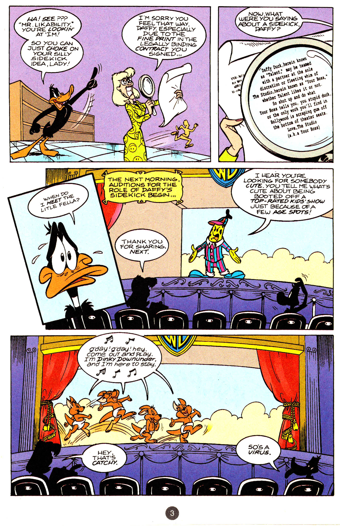 Read online Looney Tunes (1994) comic -  Issue #34 - 5