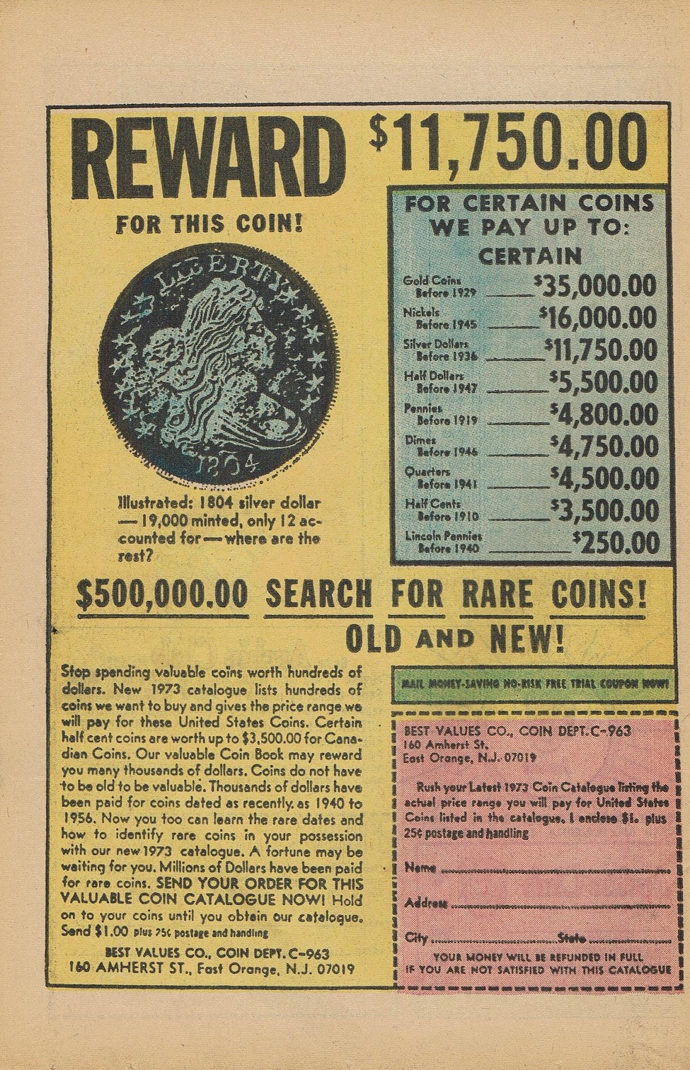 Read online Reggie's Wise Guy Jokes comic -  Issue #24 - 28