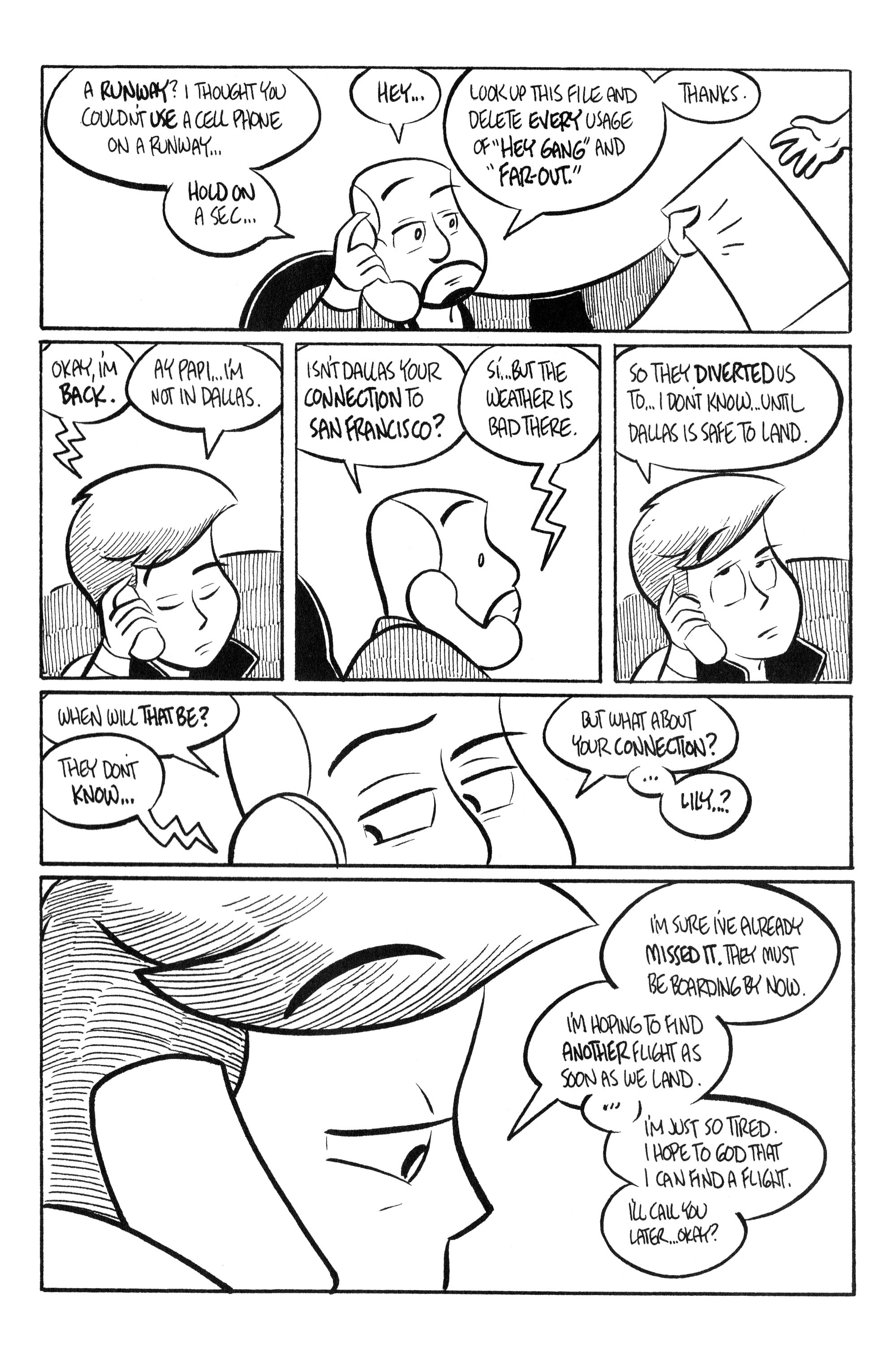 Read online True Story Swear To God (2000) comic -  Issue #8 - 11